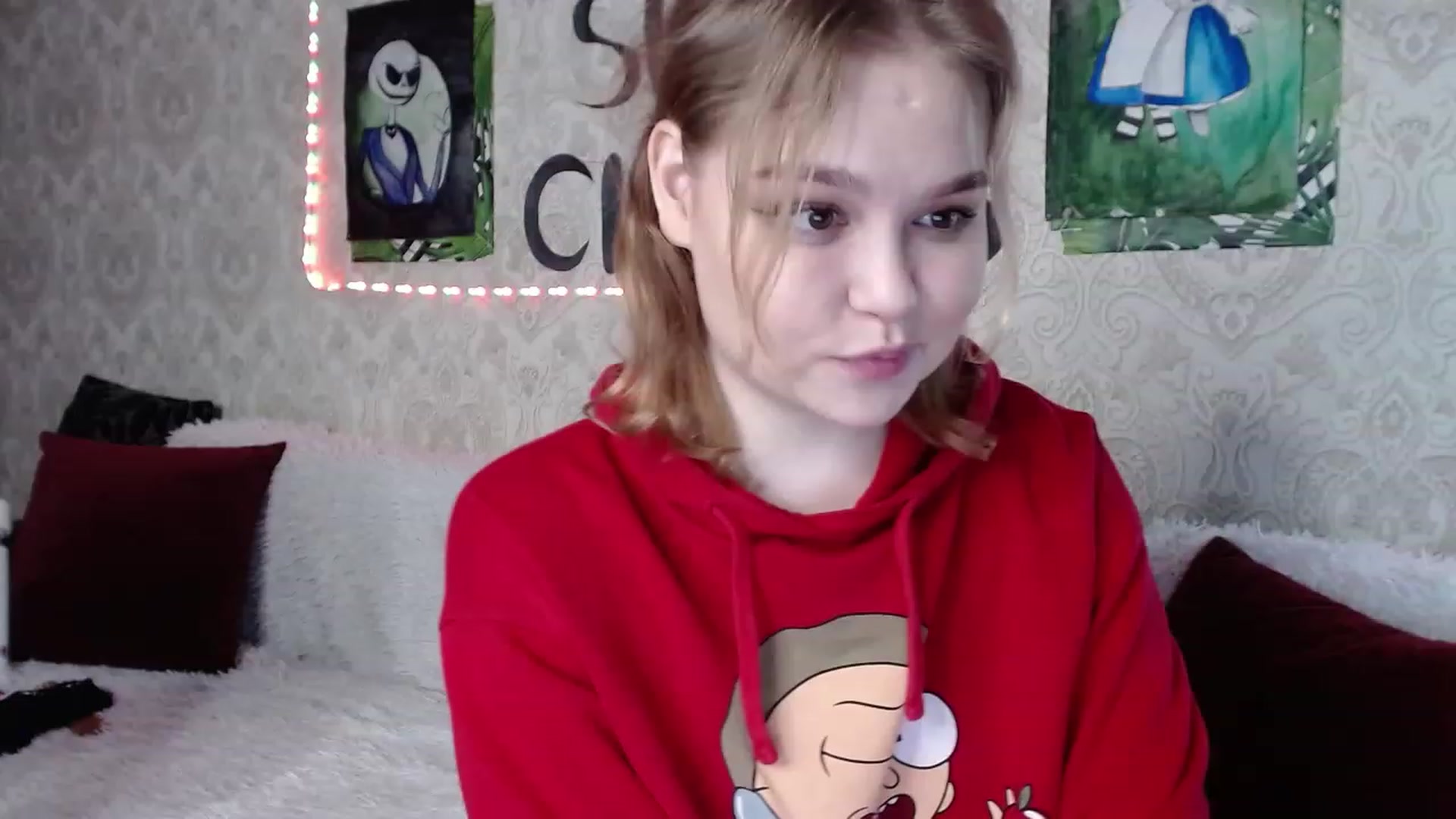Gallery image thumbnail from Sugar_Cheeks's myfreecams stream on, 12/10/2022, 01:11 image 5 of 20