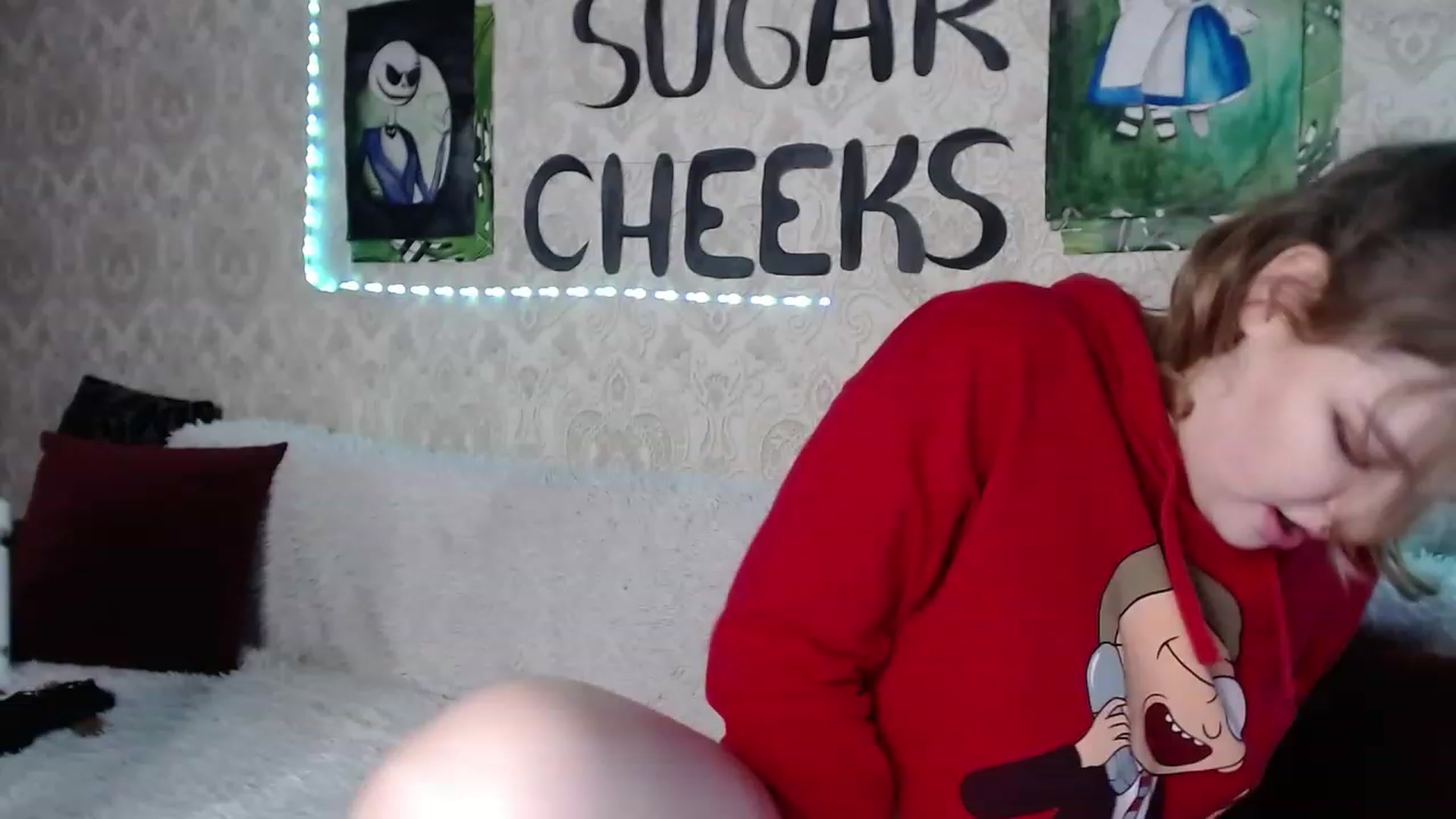Gallery image thumbnail from Sugar_Cheeks's myfreecams stream on, 12/10/2022, 01:11 image 3 of 20