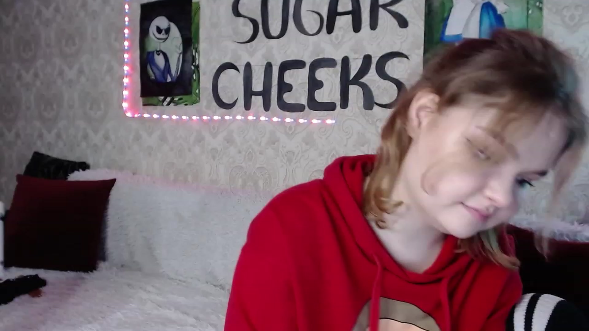 Gallery image thumbnail from Sugar_Cheeks's myfreecams stream on, 12/10/2022, 01:11 image 8 of 20