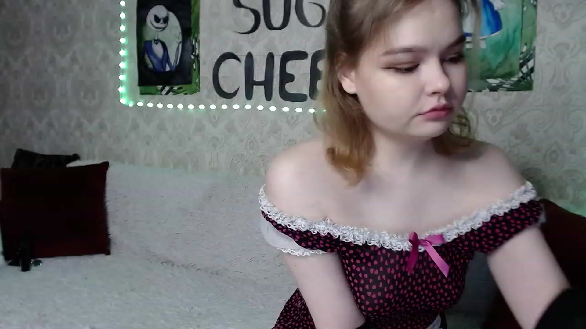 Gallery image thumbnail from Sugar_Cheeks's myfreecams stream on, 12/11/2022, 21:27 image 4 of 20