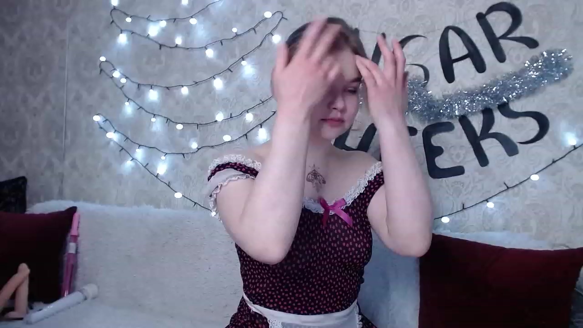 Gallery image thumbnail from Sugar_Cheeks's myfreecams stream on, 01/08/2023, 23:41 image 11 of 20
