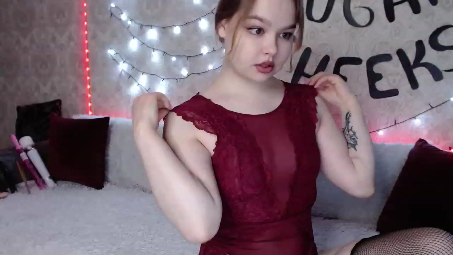 Gallery image thumbnail from Sugar_Cheeks's myfreecams stream on, 01/28/2023, 21:56 image 5 of 20