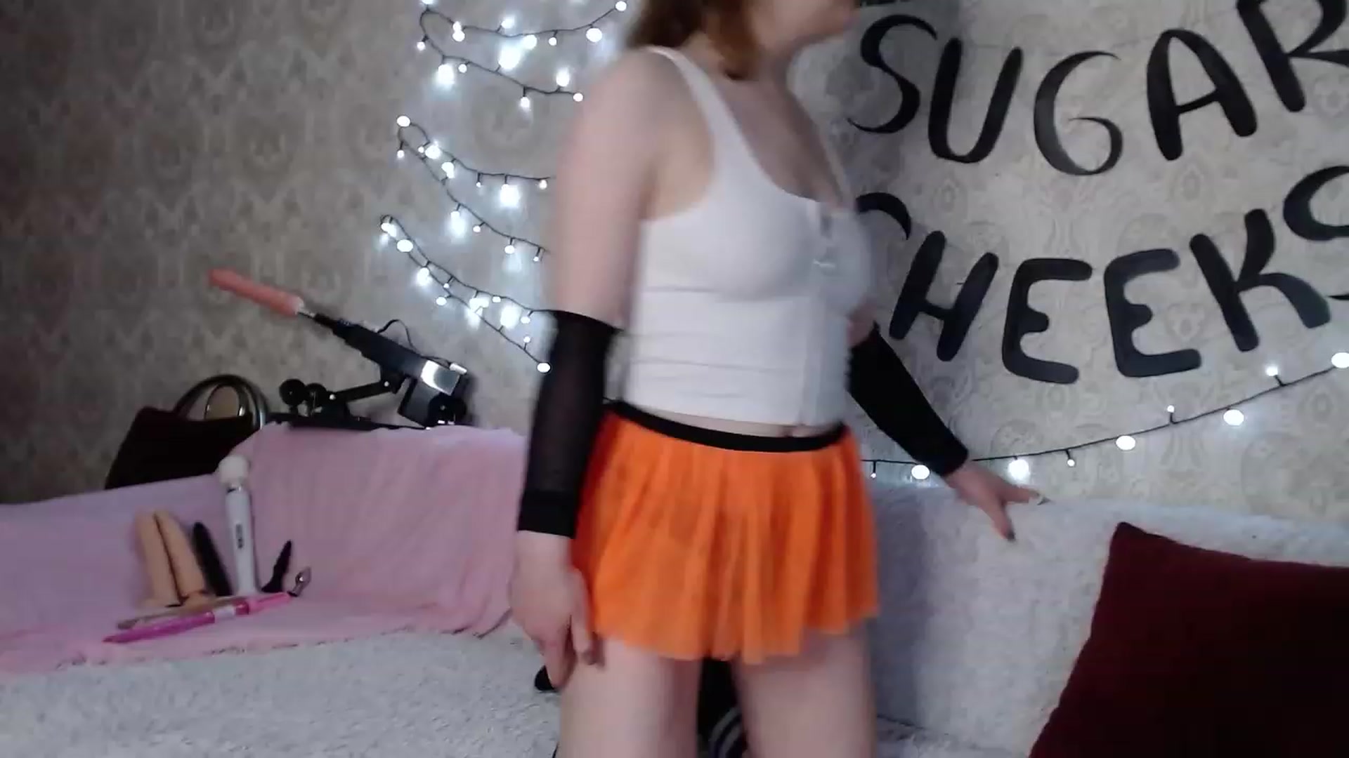 Gallery image thumbnail from Sugar_Cheeks's myfreecams stream on, 02/15/2023, 22:47 image 1 of 20