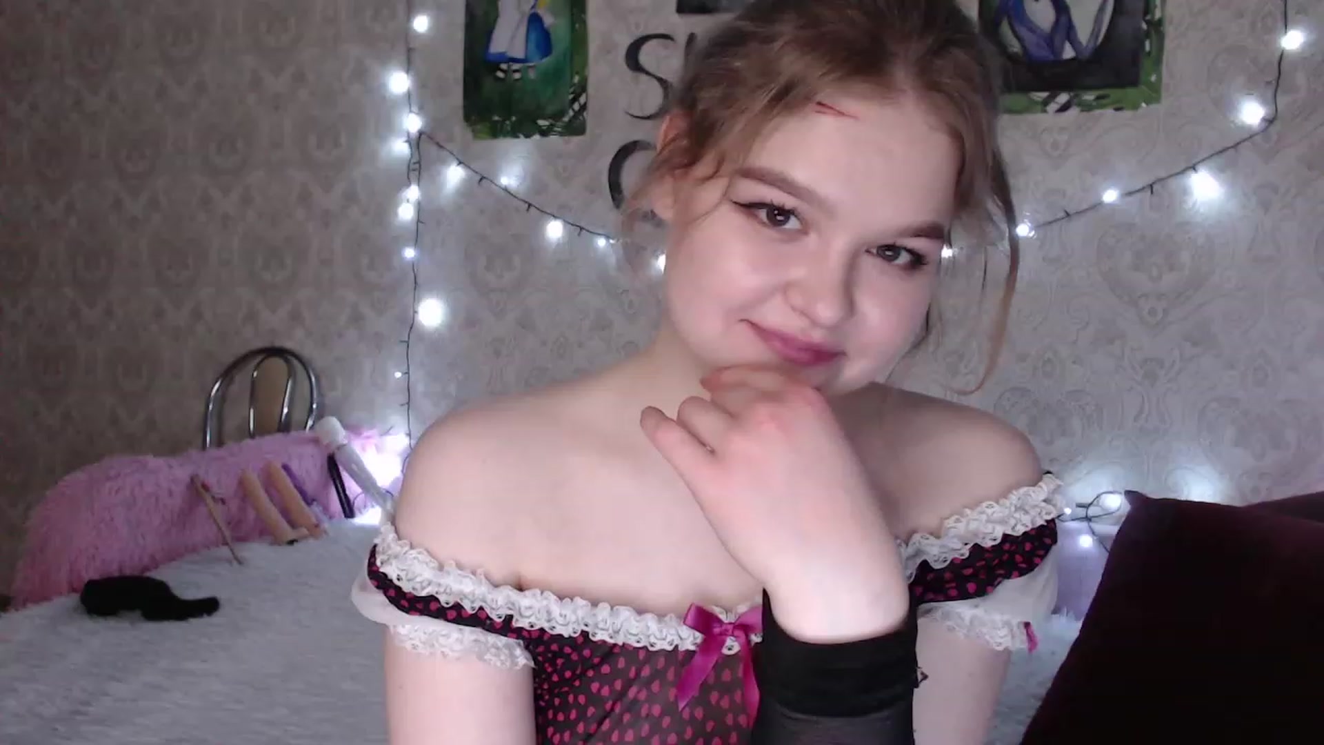 Gallery image thumbnail from Sugar_Cheeks's myfreecams stream on, 03/29/2023, 22:53 image 10 of 20