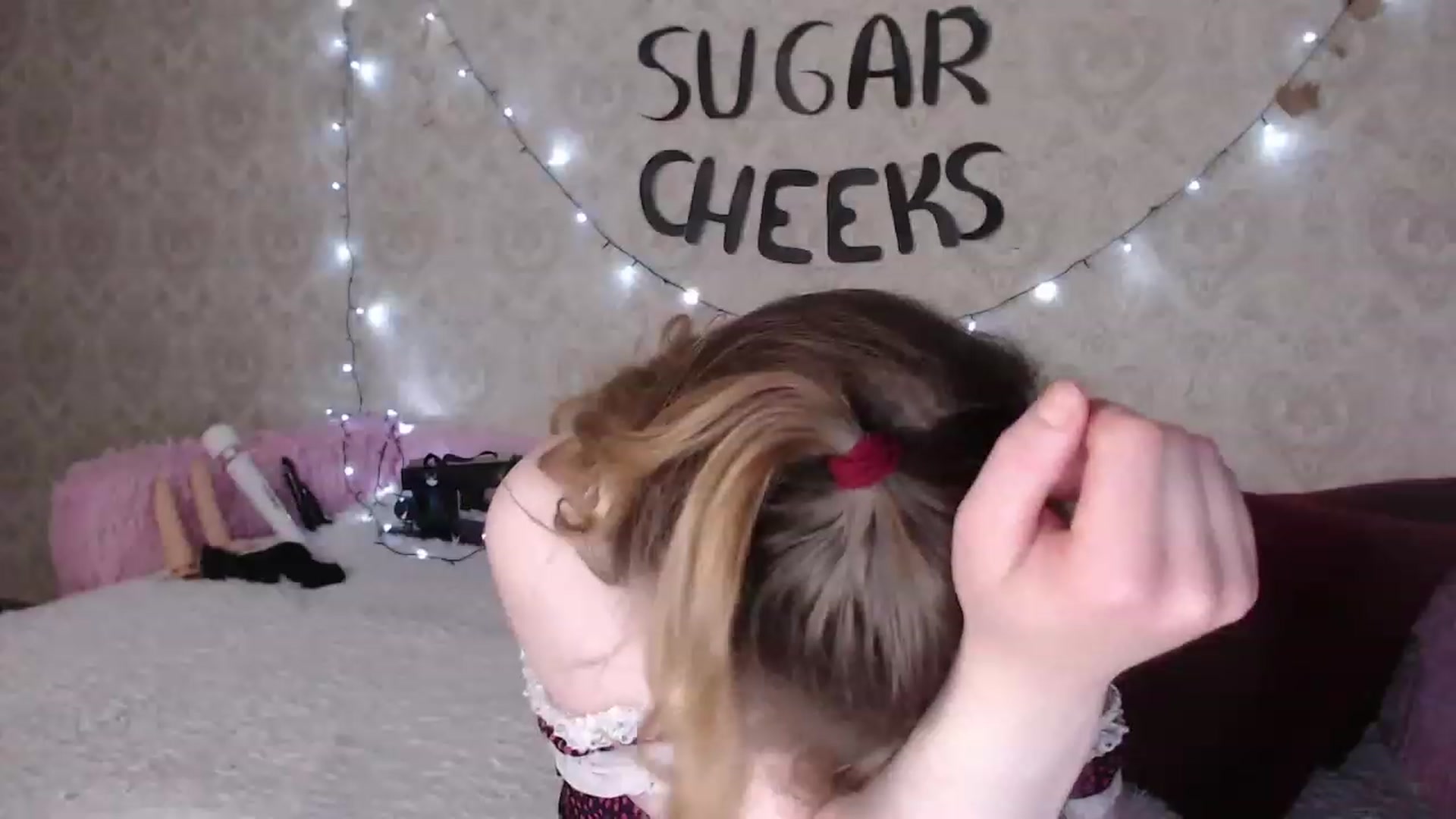 Gallery image thumbnail from Sugar_Cheeks's myfreecams stream on, 05/15/2023, 23:05 image 17 of 20