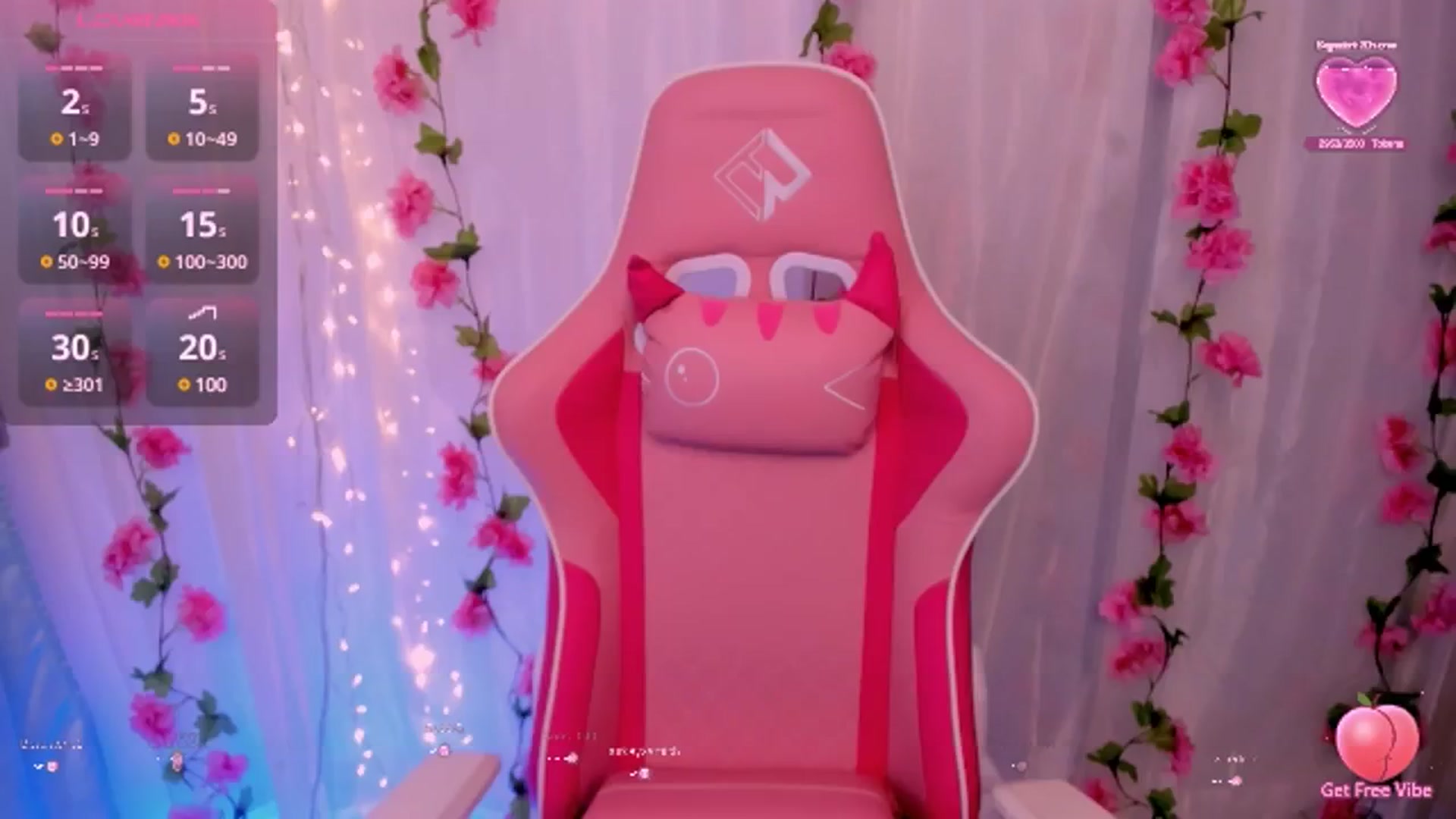 Gallery image thumbnail from Sugar_h0ney's myfreecams stream on, 10/14/2024, 05:52 image 19 of 20