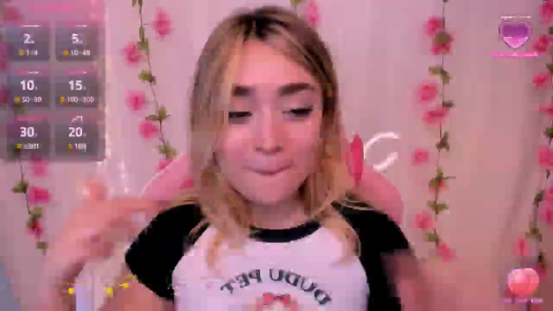 Gallery image thumbnail from Sugar_h0ney's myfreecams stream on, 10/23/2024, 05:22 image 8 of 20