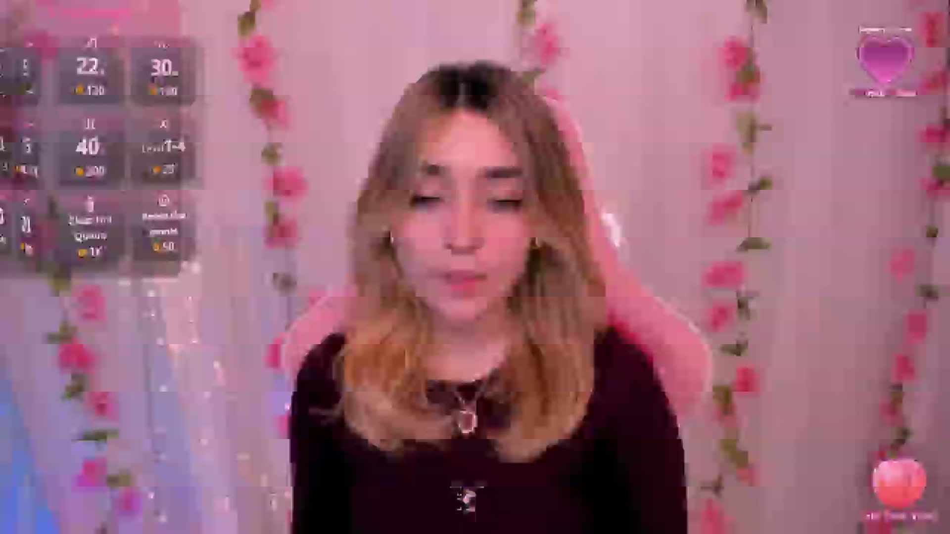 Gallery image thumbnail from Sugar_h0ney's myfreecams stream on, 11/29/2024, 02:19 image 20 of 20