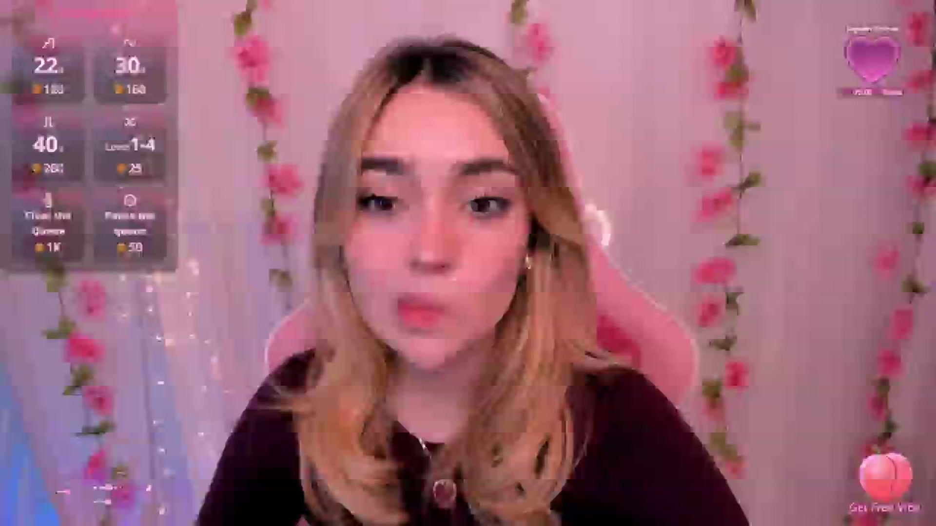 Gallery image thumbnail from Sugar_h0ney's myfreecams stream on, 11/29/2024, 02:19 image 14 of 20