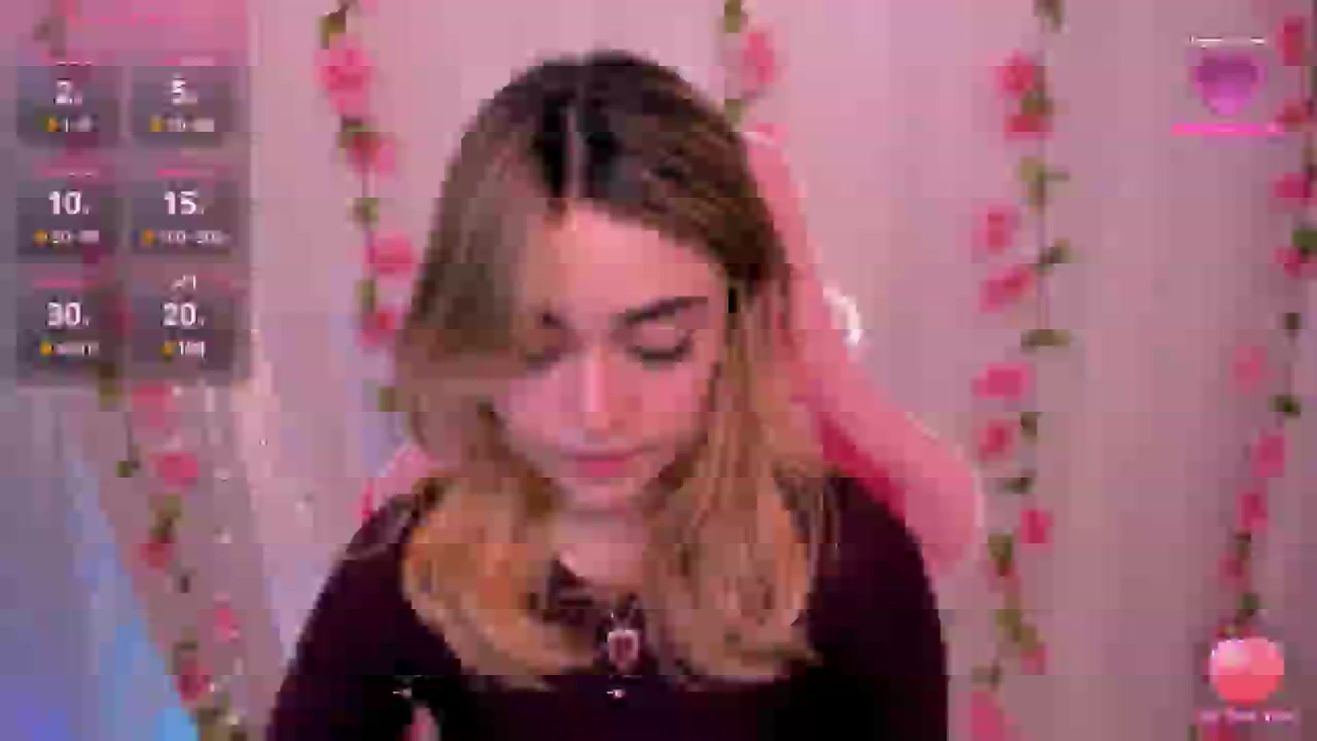 Gallery image thumbnail from Sugar_h0ney's myfreecams stream on, 11/29/2024, 02:19 image 18 of 20