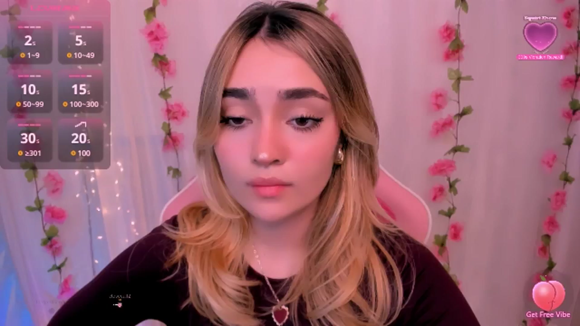 Gallery image thumbnail from Sugar_h0ney's myfreecams stream on, 11/29/2024, 02:19 image 2 of 20