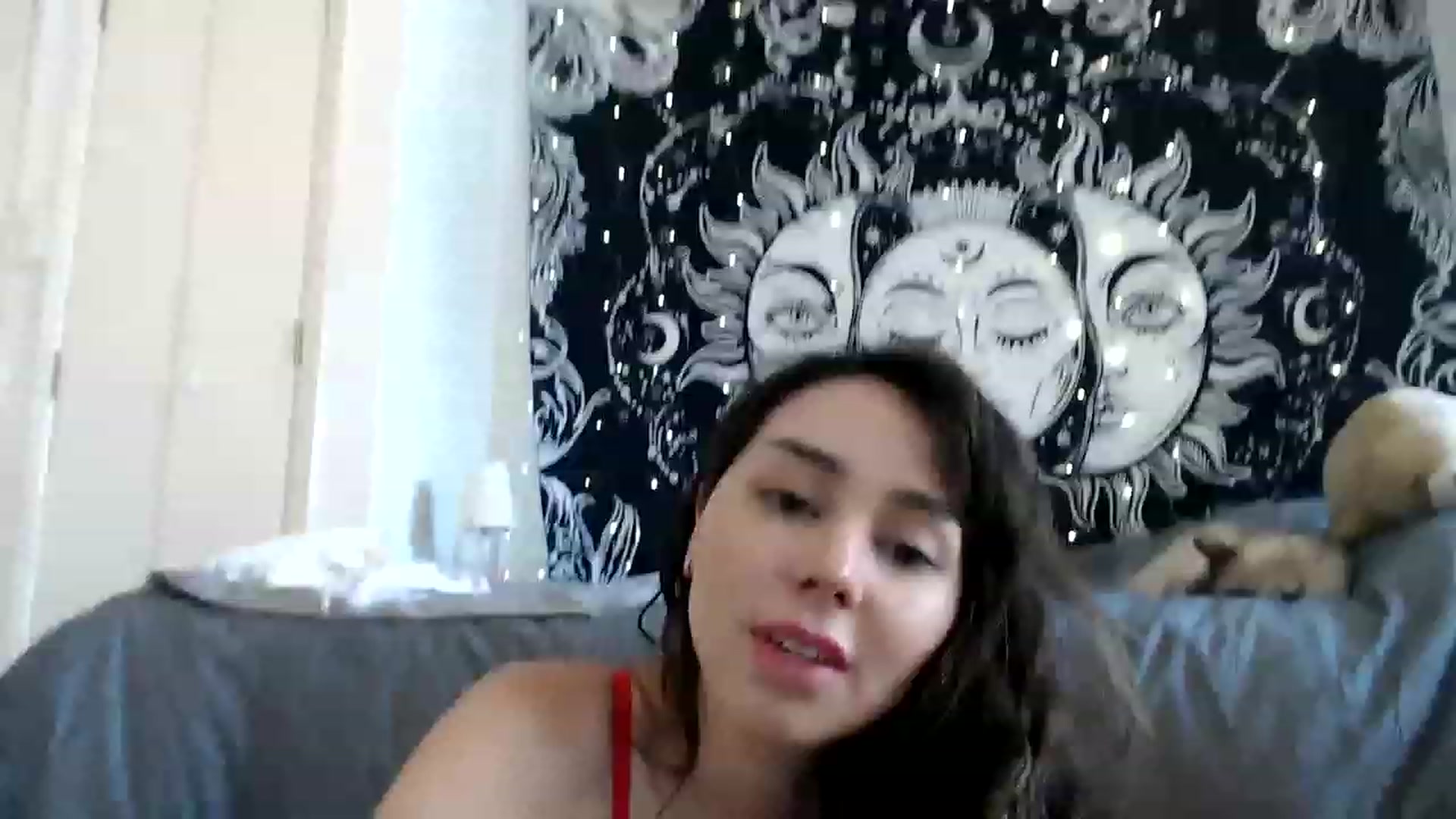 Gallery image thumbnail from Sugarcandyi's myfreecams stream on, 06/14/2023, 20:25 image 1 of 20
