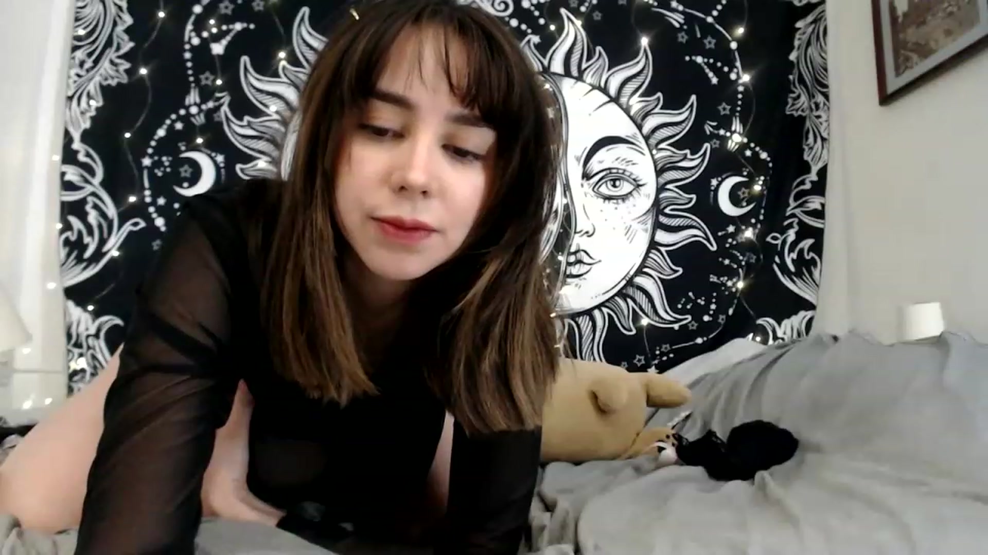 Gallery image thumbnail from Sugarcandyi's myfreecams stream on, 06/21/2023, 05:45 image 8 of 20