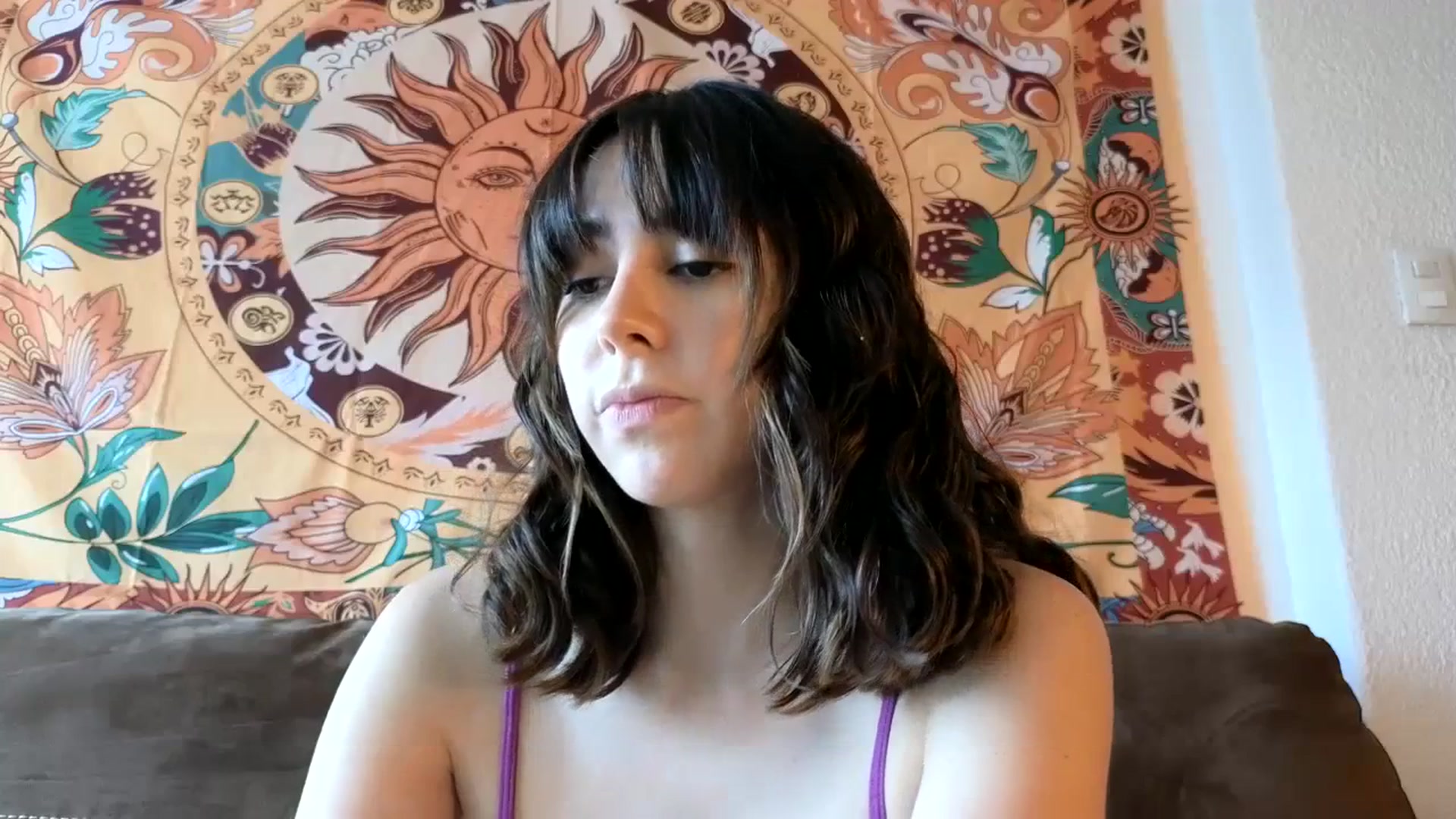 Gallery image thumbnail from Sugarcandyi's myfreecams stream on, 07/10/2023, 20:17 image 18 of 20