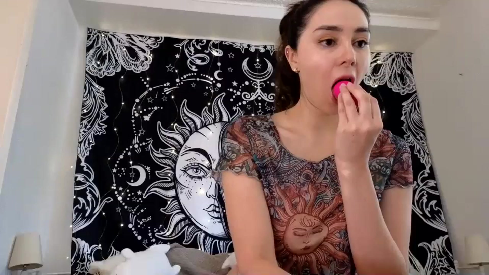 Gallery image thumbnail from Sugarcandyi's myfreecams stream on, 07/14/2023, 19:51 image 1 of 20