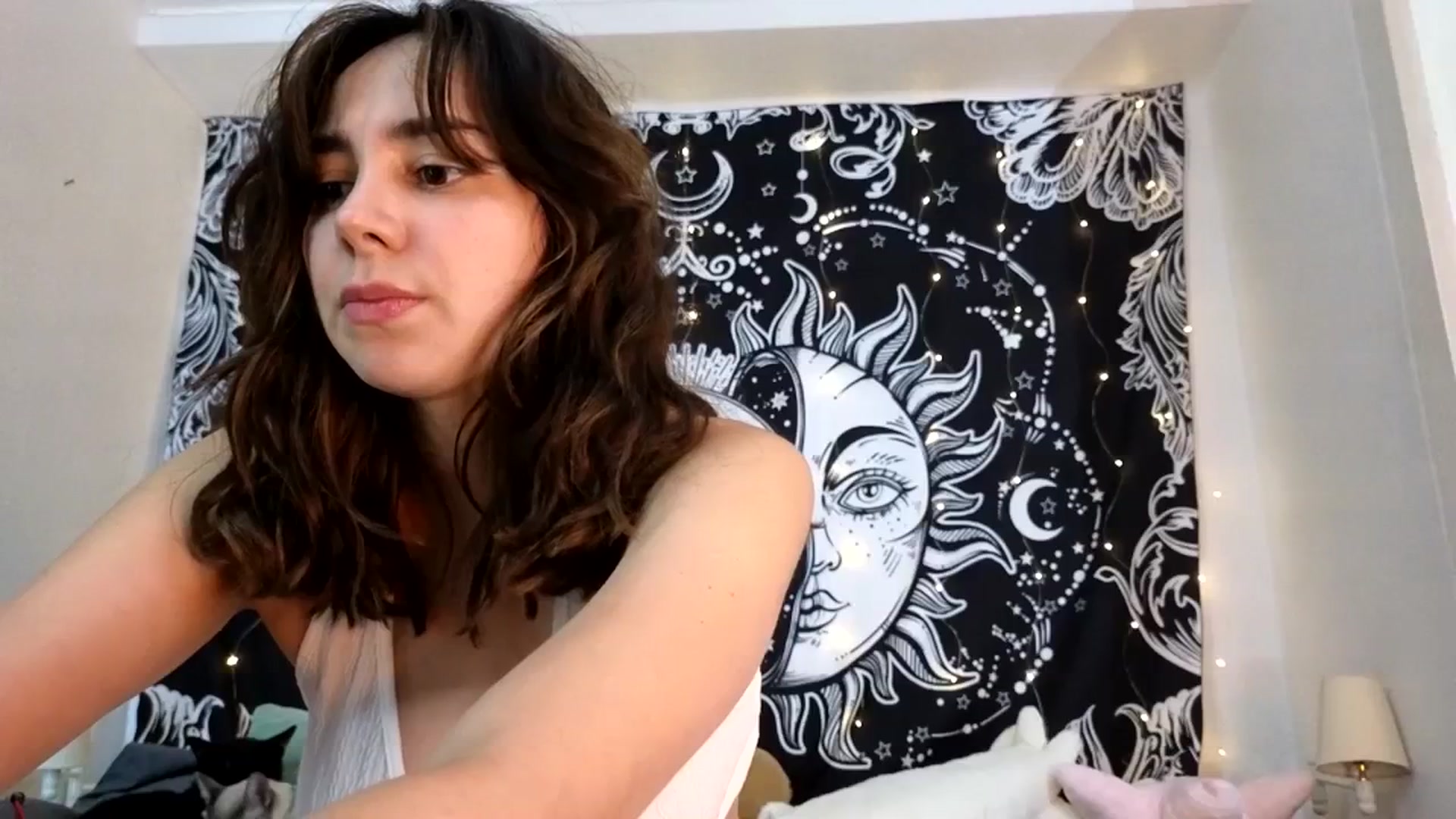 Gallery image thumbnail from Sugarcandyi's myfreecams stream on, 08/17/2023, 03:24 image 10 of 20