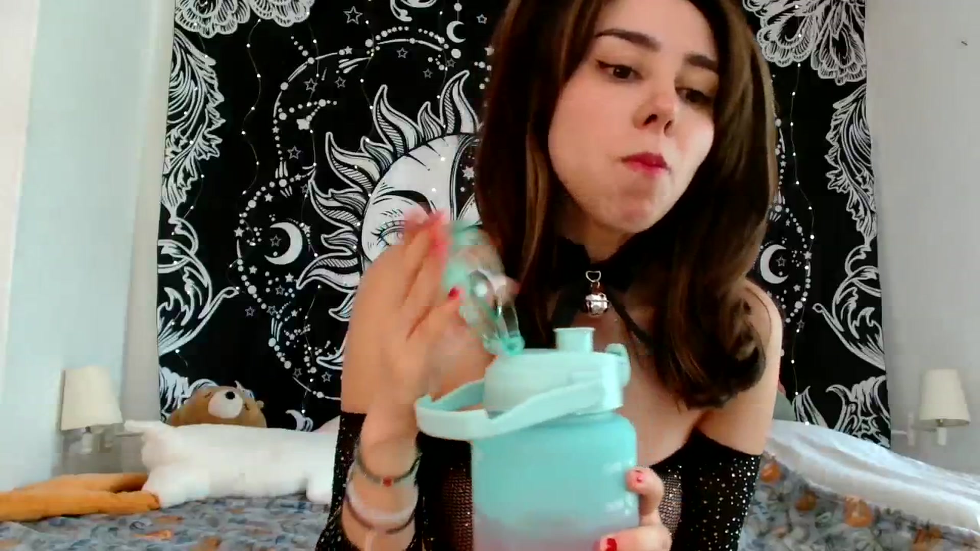 Gallery image thumbnail from Sugarcandyi's myfreecams stream on, 09/22/2023, 17:47 image 7 of 20