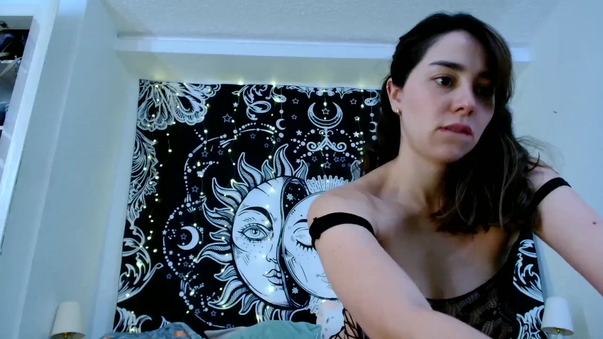 Gallery image thumbnail from Sugarcandyi's myfreecams stream on, 09/25/2023, 13:40 image 8 of 20