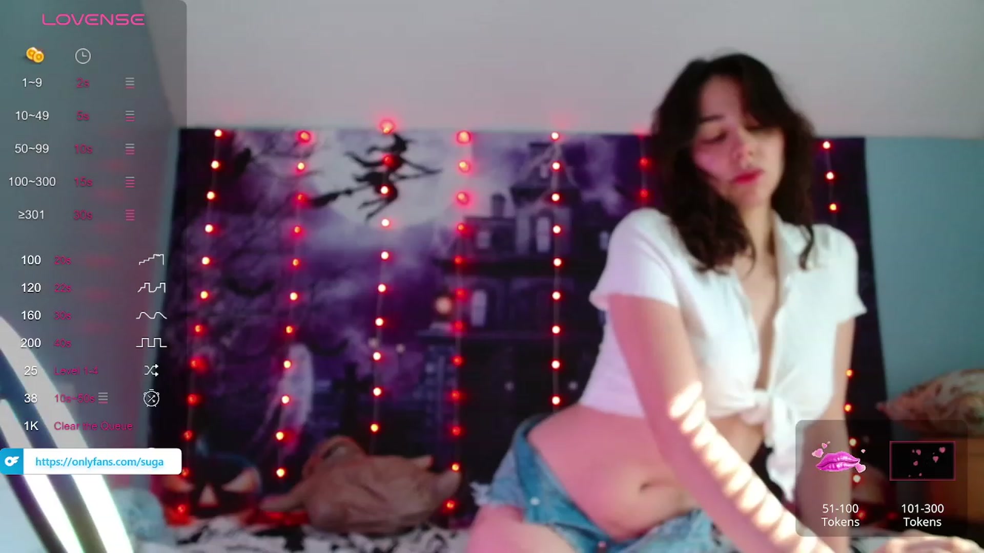 Gallery image thumbnail from Sugarcandyi's myfreecams stream on, 10/11/2023, 15:10 image 10 of 20