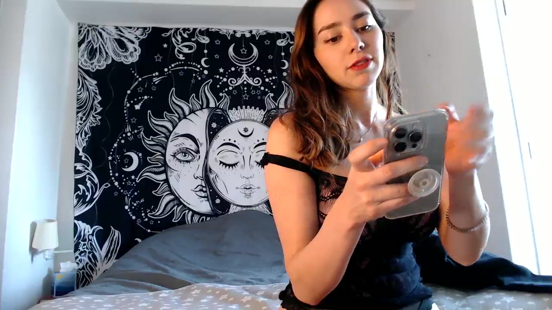 Gallery image thumbnail from Sugarcandyi's myfreecams stream on, 03/05/2024, 21:54 image 17 of 20
