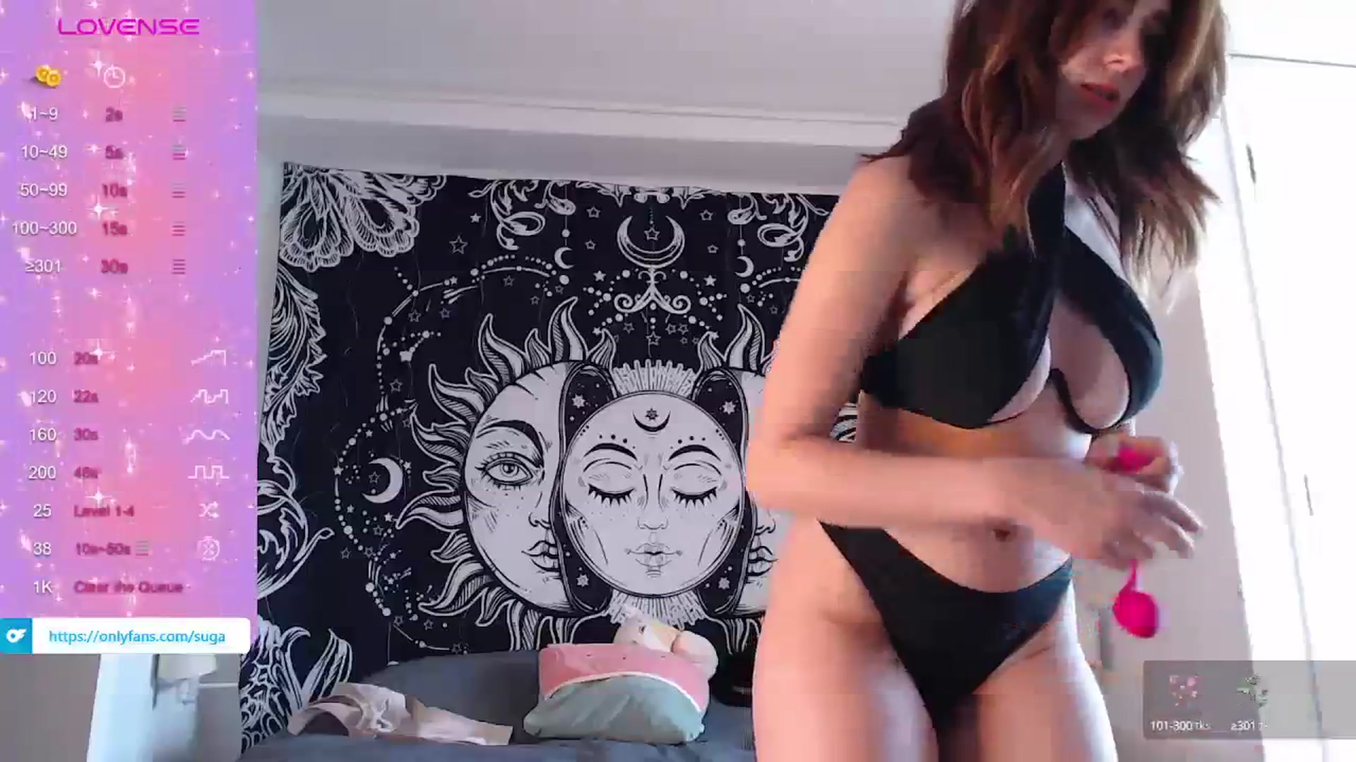 Gallery image thumbnail from Sugarcandyi's myfreecams stream on, 03/21/2024, 21:12 image 11 of 20