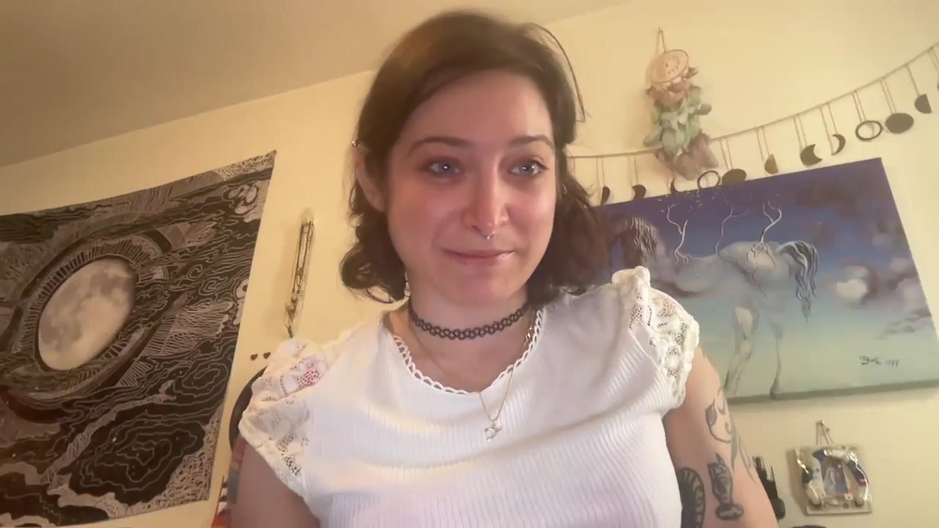 Gallery image thumbnail from Sugarquill's myfreecams stream on, 07/08/2024, 17:45 image 2 of 20