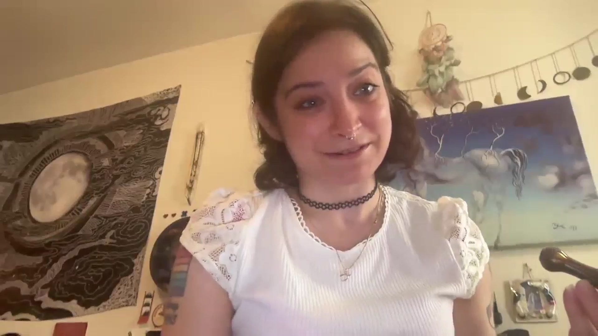 Gallery image thumbnail from Sugarquill's myfreecams stream on, 07/08/2024, 17:45 image 3 of 20