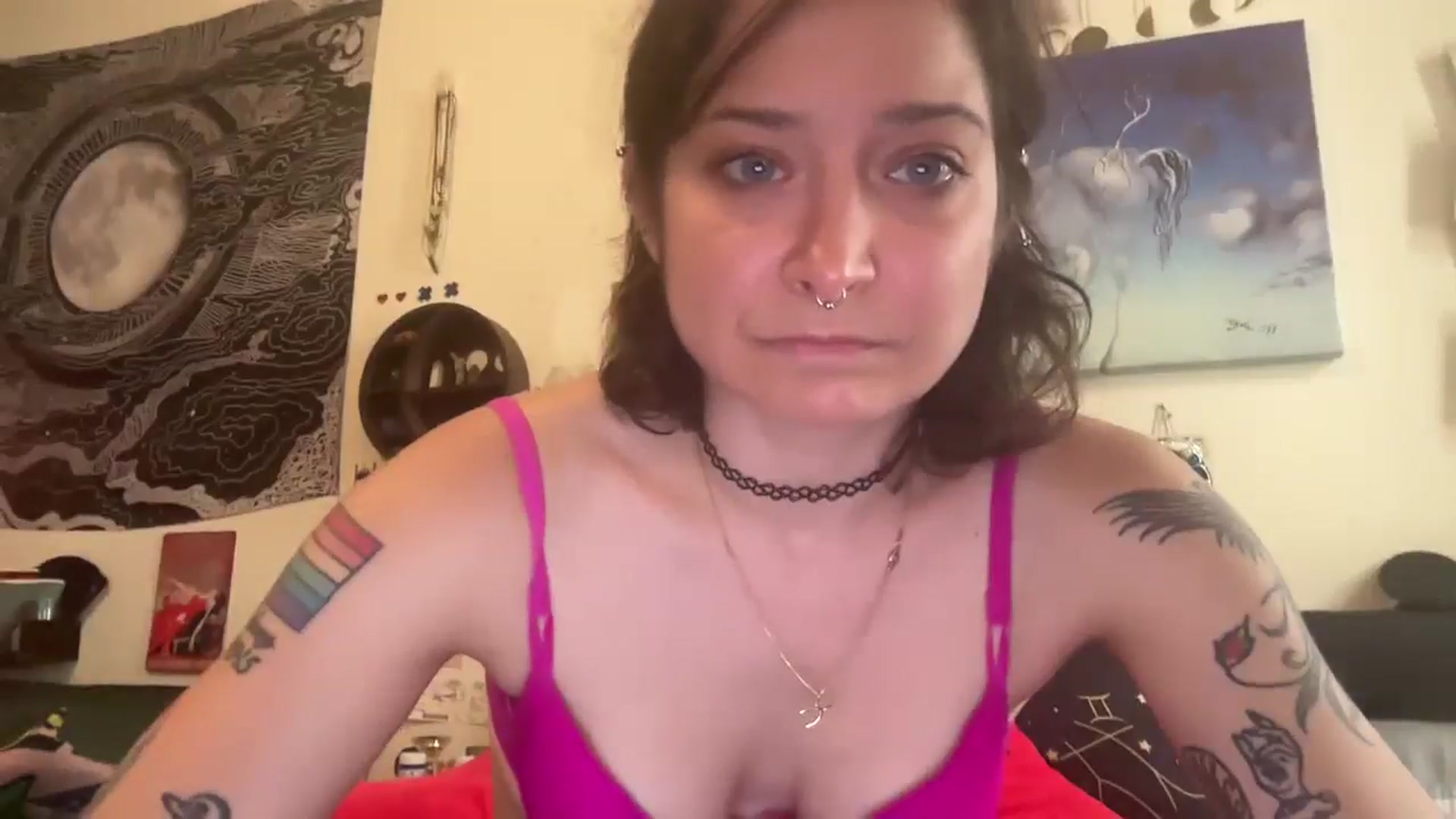 Gallery image thumbnail from Sugarquill's myfreecams stream on, 07/08/2024, 17:45 image 16 of 20
