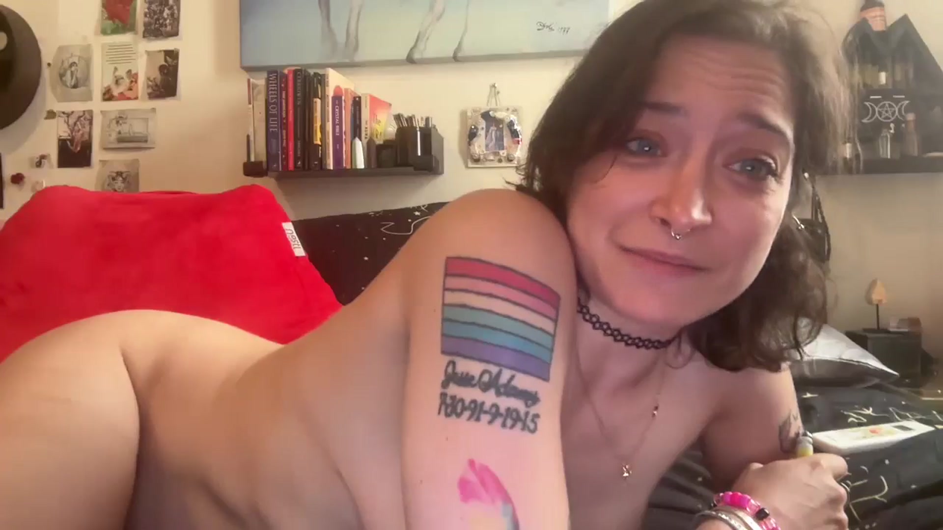 Gallery image thumbnail from Sugarquill's myfreecams stream on, 07/08/2024, 18:36 image 13 of 20