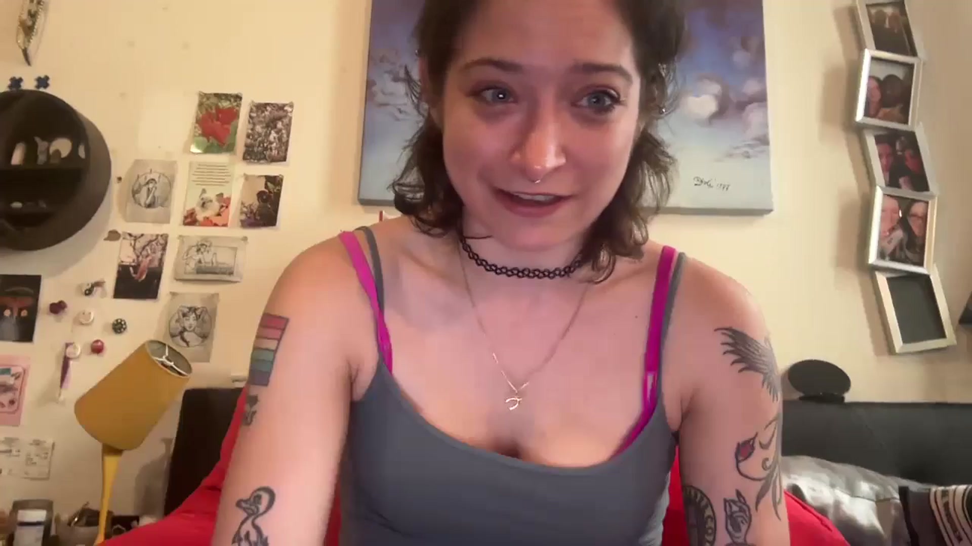 Gallery image thumbnail from Sugarquill's myfreecams stream on, 07/09/2024, 19:42 image 17 of 20