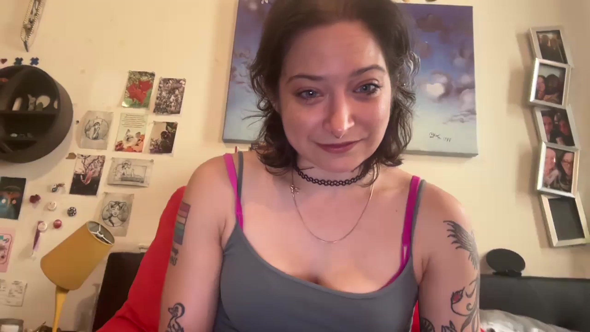 Gallery image thumbnail from Sugarquill's myfreecams stream on, 07/09/2024, 19:42 image 14 of 20