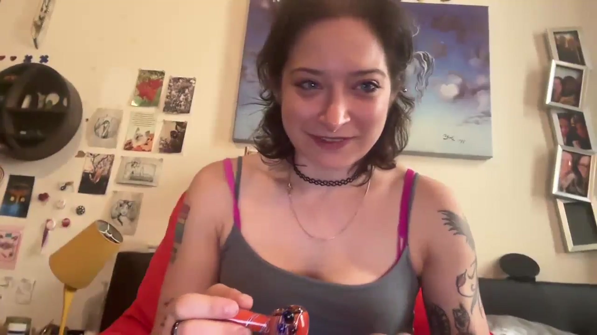 Gallery image thumbnail from Sugarquill's myfreecams stream on, 07/09/2024, 19:42 image 12 of 20