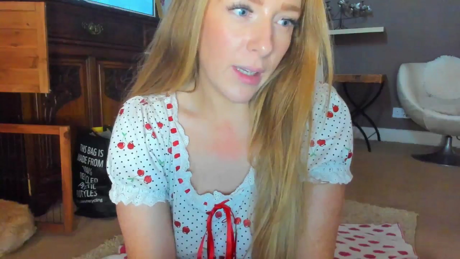 Gallery image thumbnail from SugarrrHolic's myfreecams stream on, 11/23/2023, 14:52 image 16 of 20