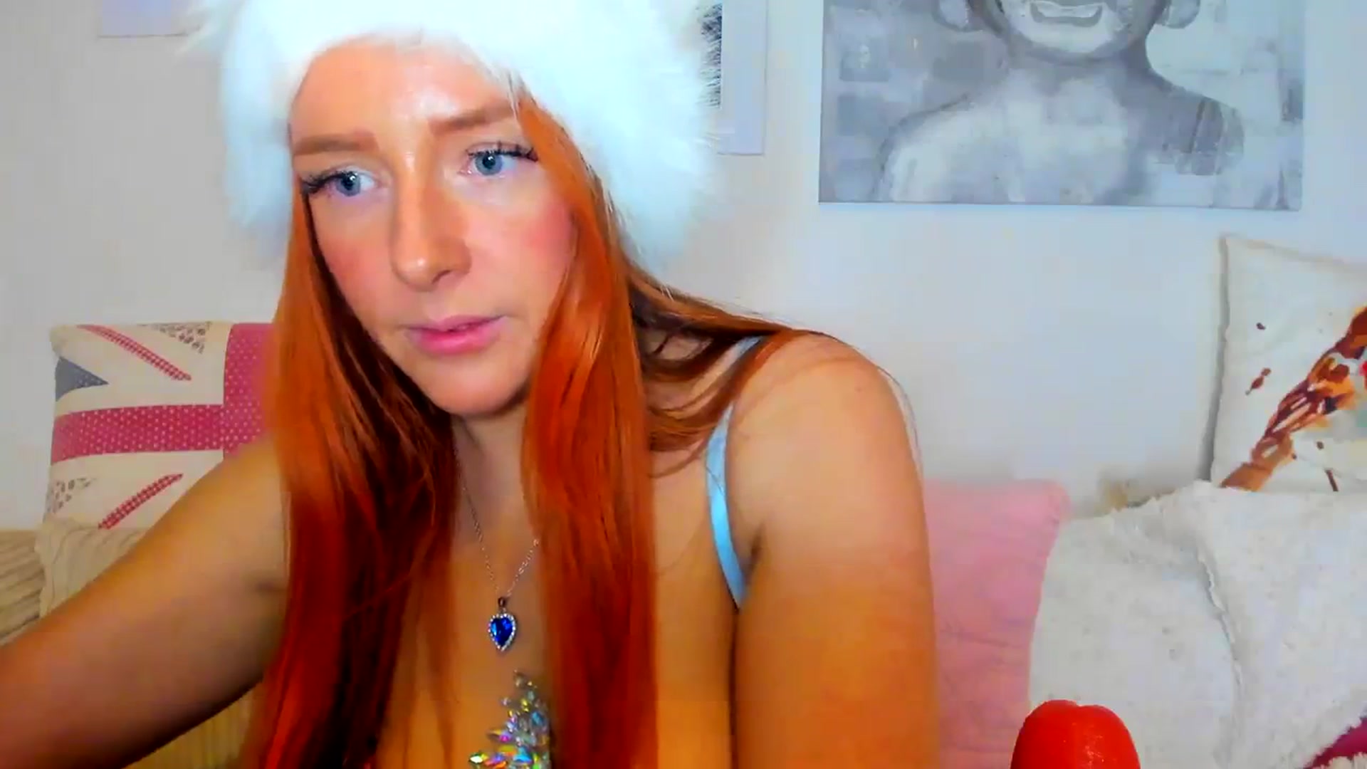 Gallery image thumbnail from SugarrrHolic's myfreecams stream on, 12/21/2023, 02:42 image 11 of 20