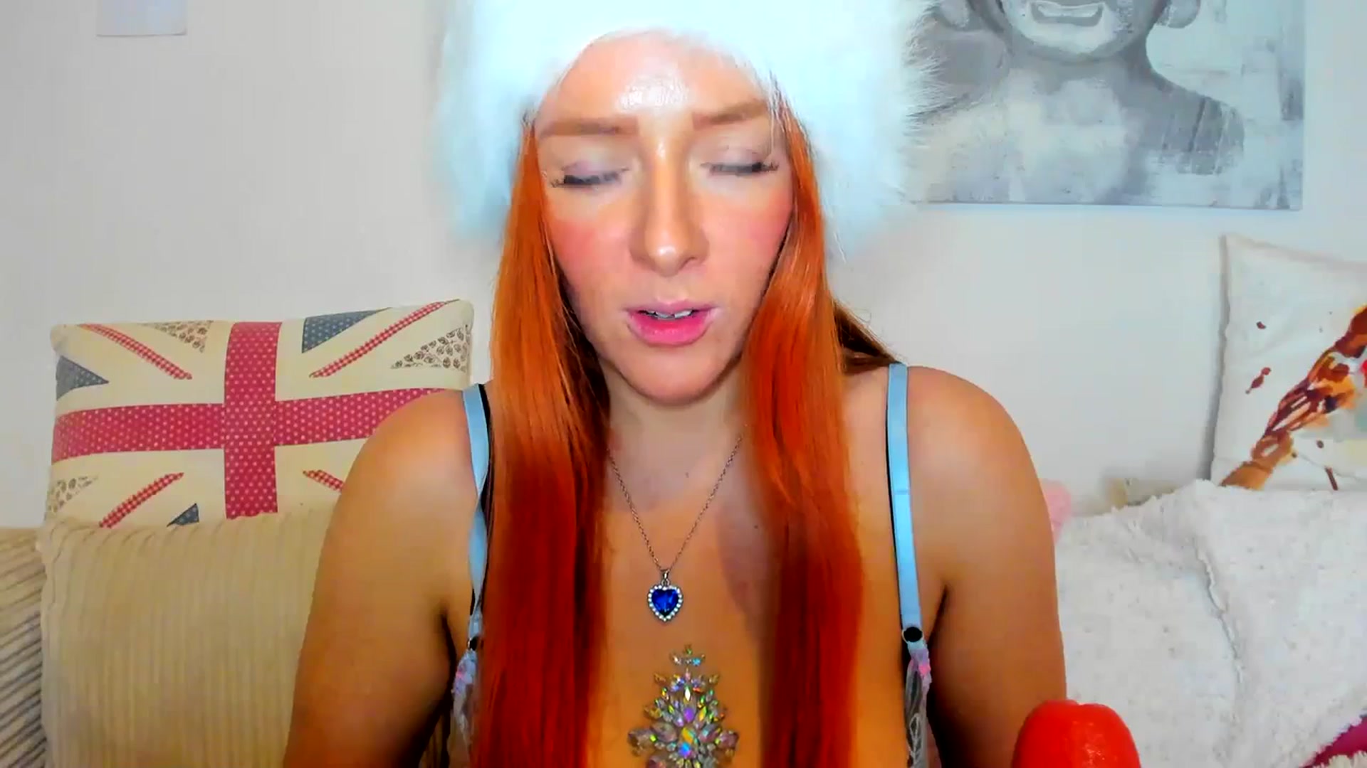 Gallery image thumbnail from SugarrrHolic's myfreecams stream on, 12/21/2023, 02:42 image 12 of 20