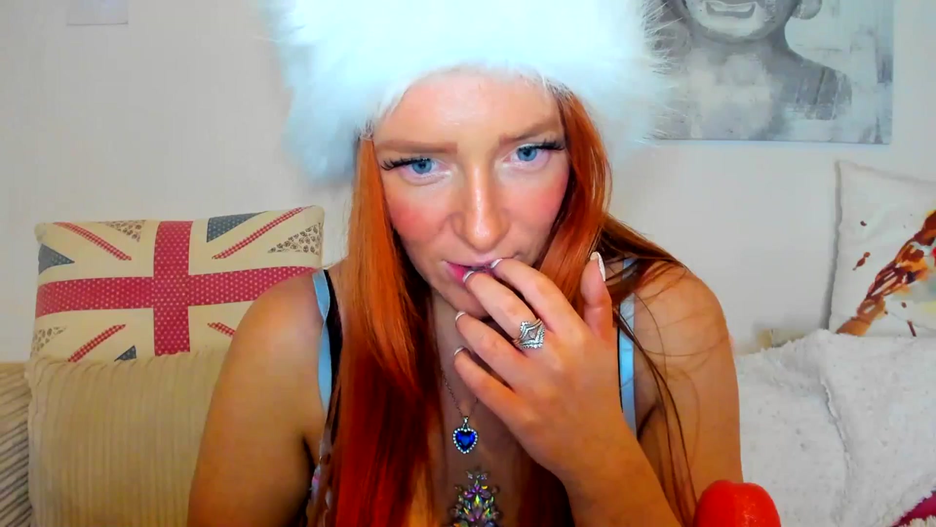 Gallery image thumbnail from SugarrrHolic's myfreecams stream on, 12/21/2023, 02:42 image 8 of 20