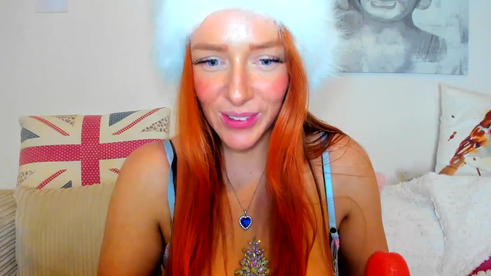 Gallery image thumbnail from SugarrrHolic's myfreecams stream on, 12/21/2023, 02:42 image 9 of 20