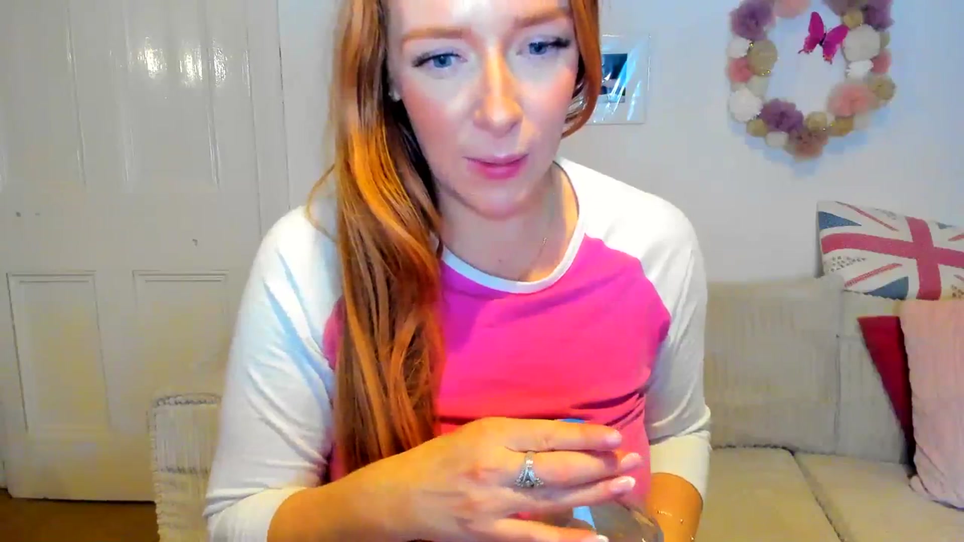Gallery image thumbnail from SugarrrHolic's myfreecams stream on, 01/22/2024, 01:23 image 6 of 20
