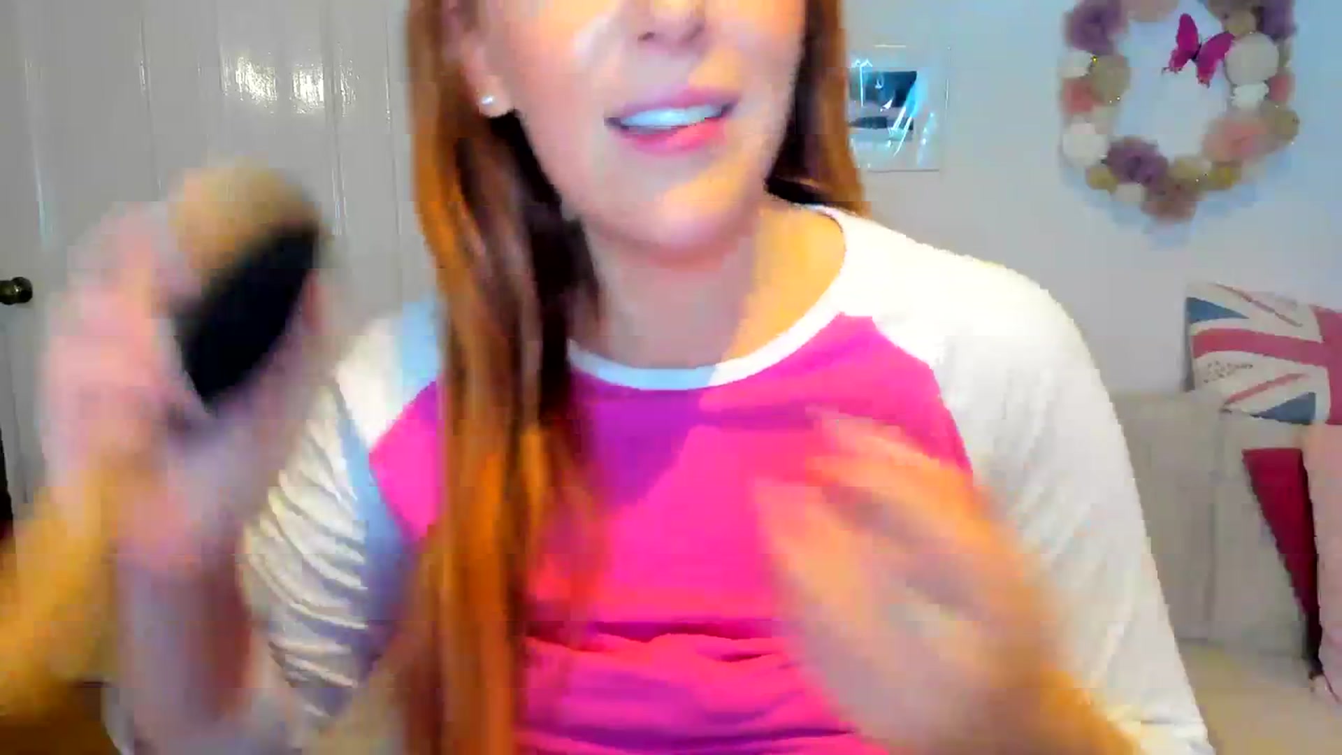 Gallery image thumbnail from SugarrrHolic's myfreecams stream on, 01/22/2024, 01:23 image 16 of 20