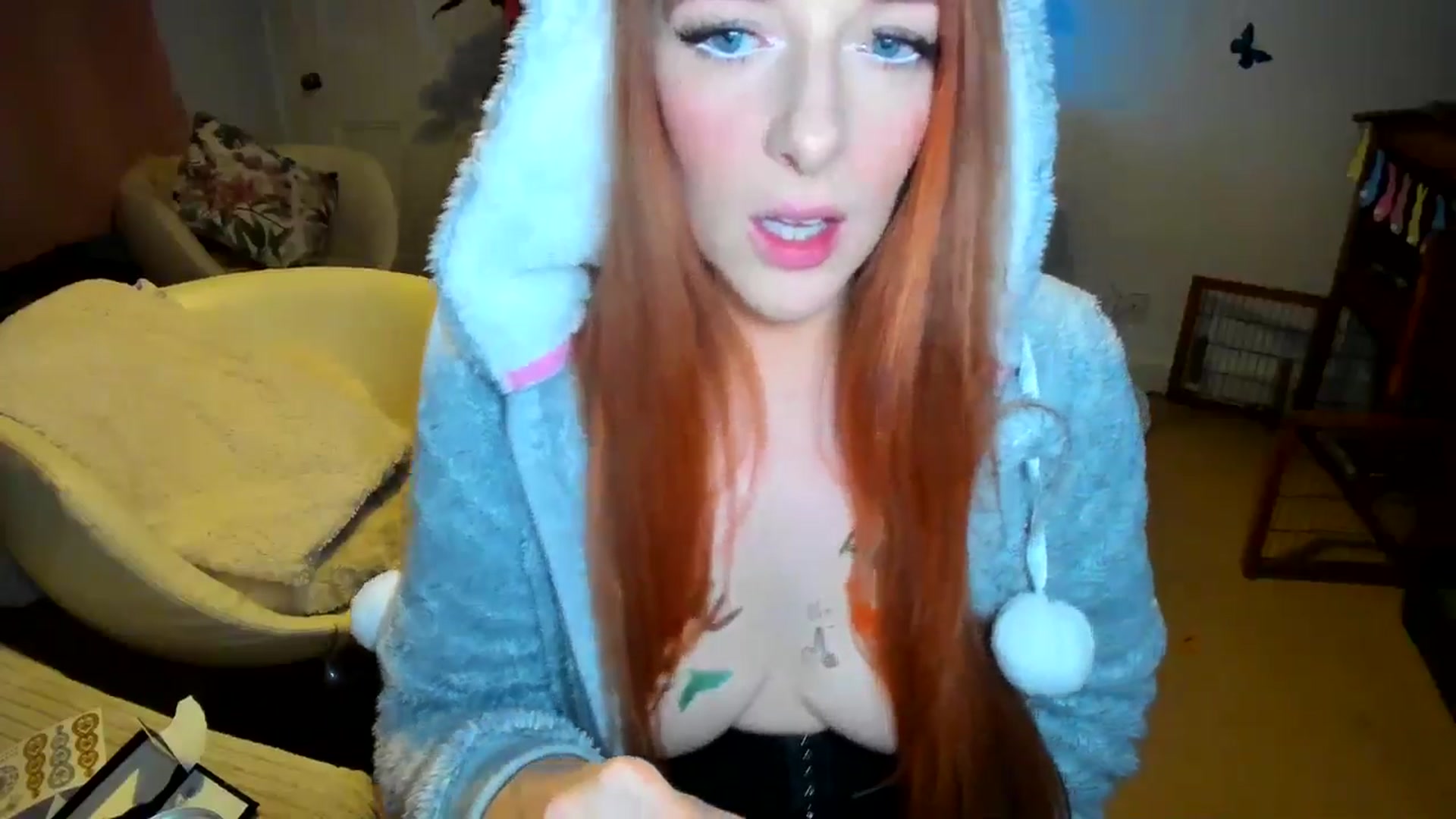 Gallery image thumbnail from SugarrrHolic's myfreecams stream on, 06/06/2024, 23:19 image 19 of 20