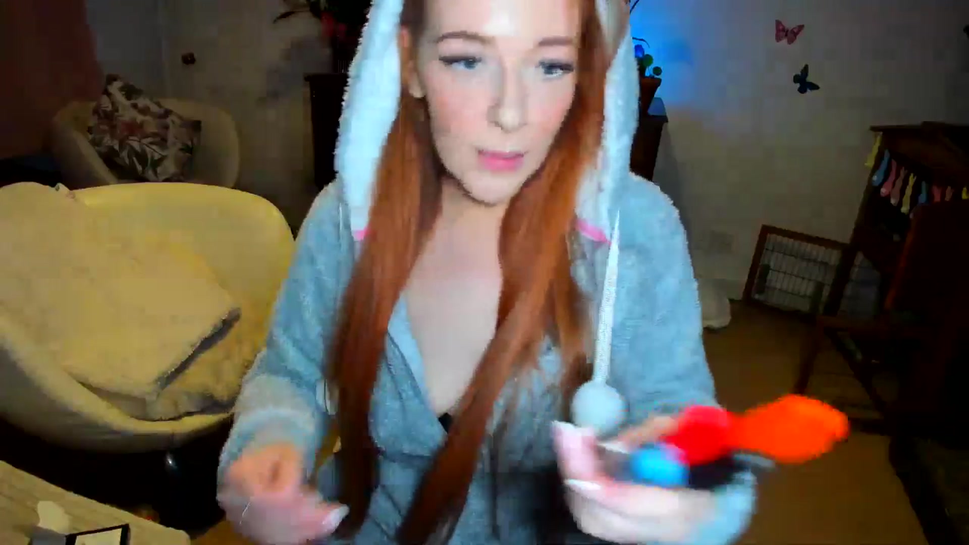 Gallery image thumbnail from SugarrrHolic's myfreecams stream on, 06/06/2024, 23:19 image 2 of 20