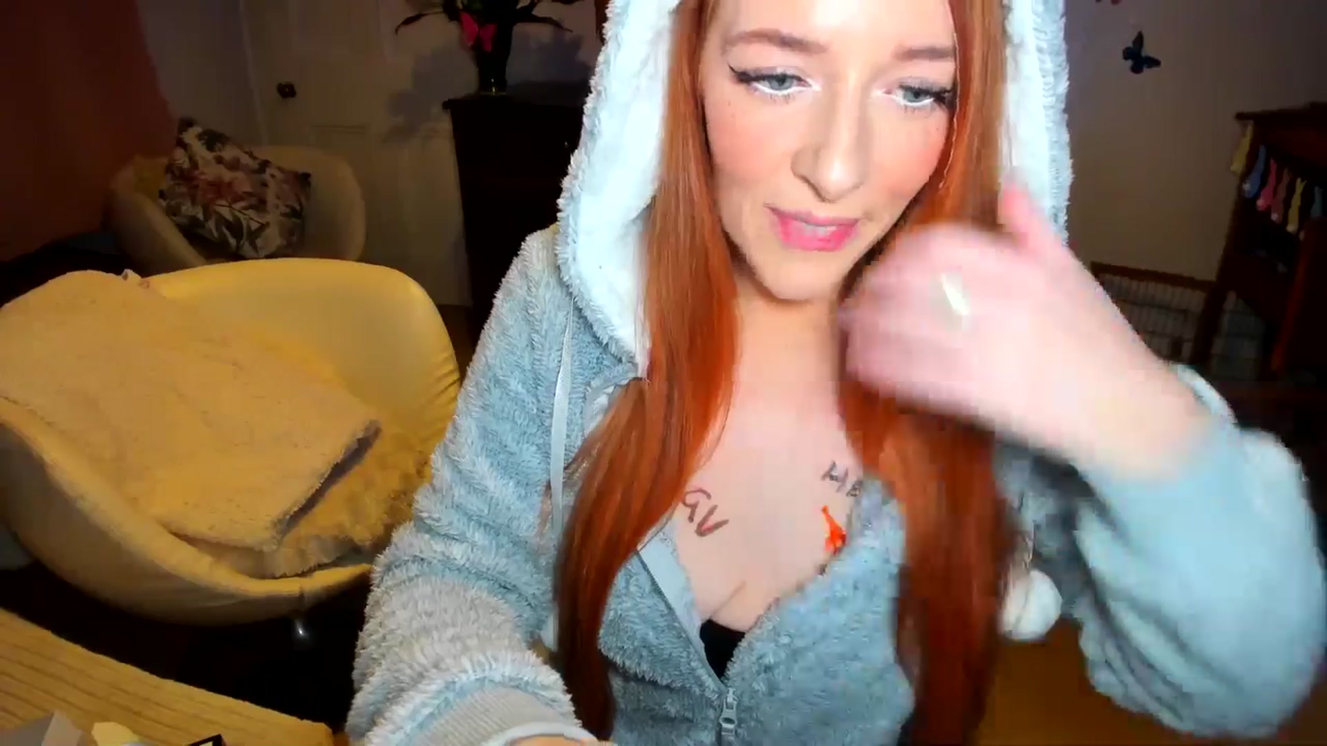 Gallery image thumbnail from SugarrrHolic's myfreecams stream on, 06/06/2024, 23:19 image 5 of 20