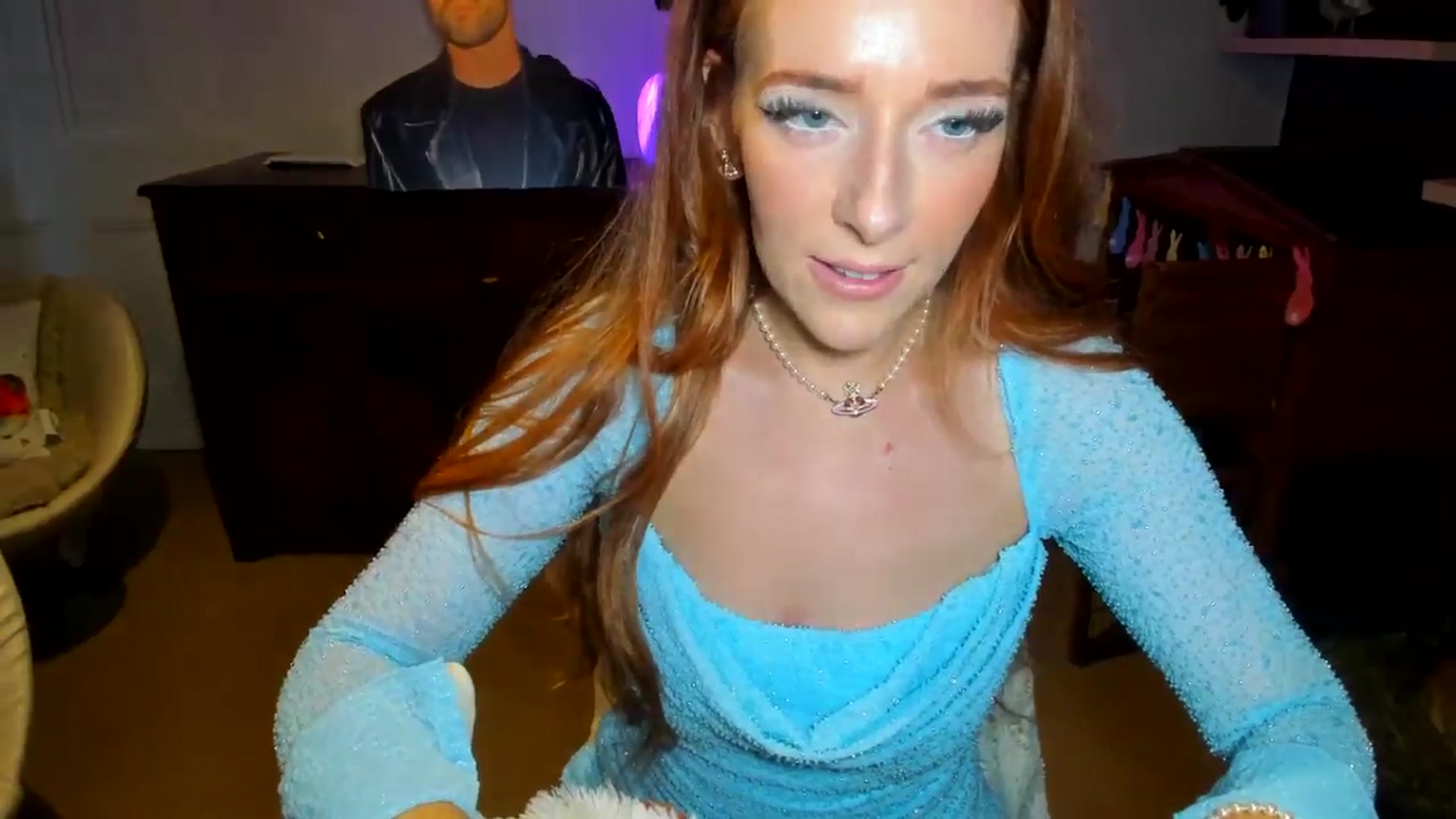 Gallery image thumbnail from SugarrrHolic's myfreecams stream on, 06/14/2024, 20:40 image 4 of 20
