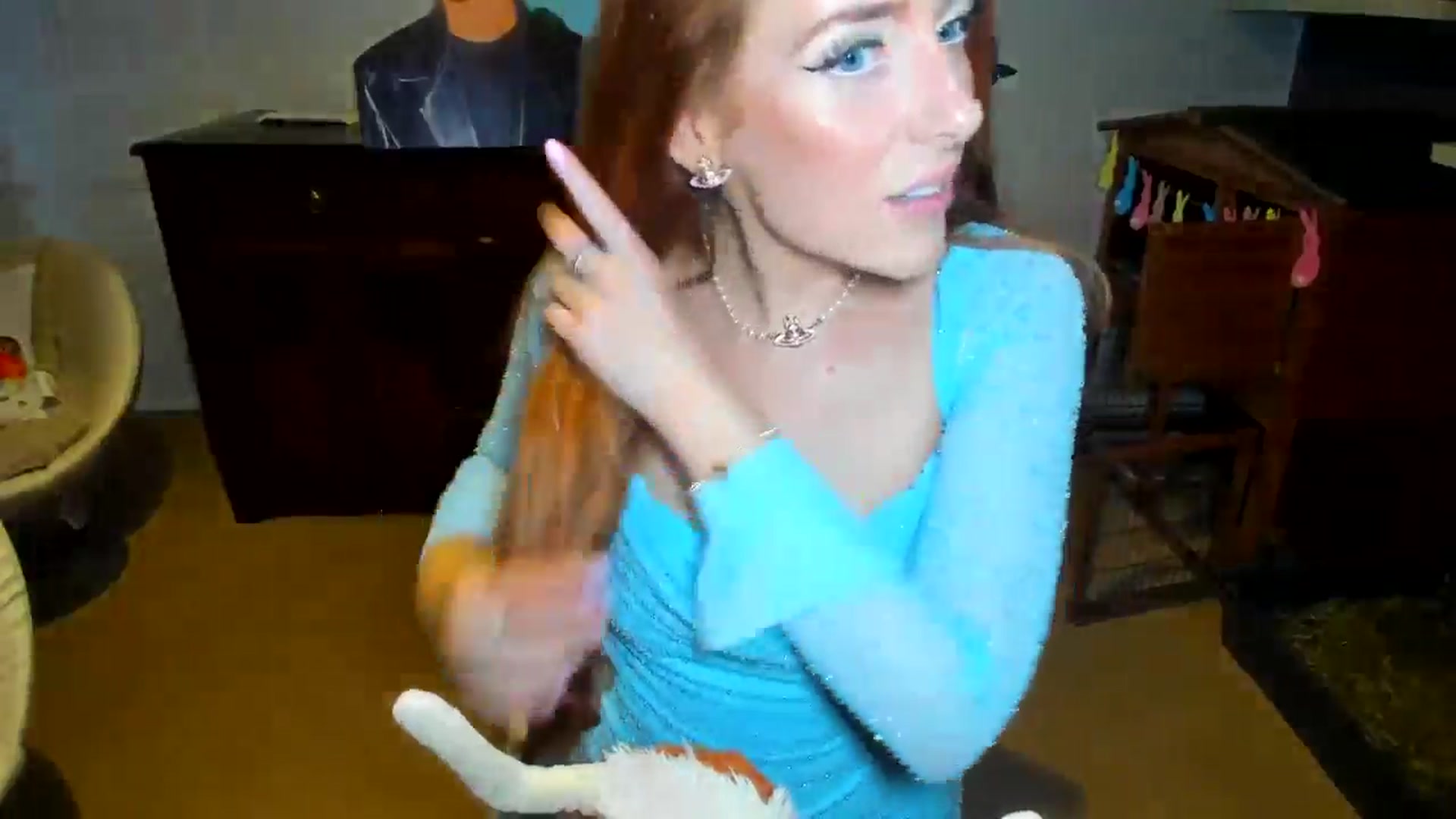 Gallery image thumbnail from SugarrrHolic's myfreecams stream on, 06/14/2024, 20:40 image 2 of 20