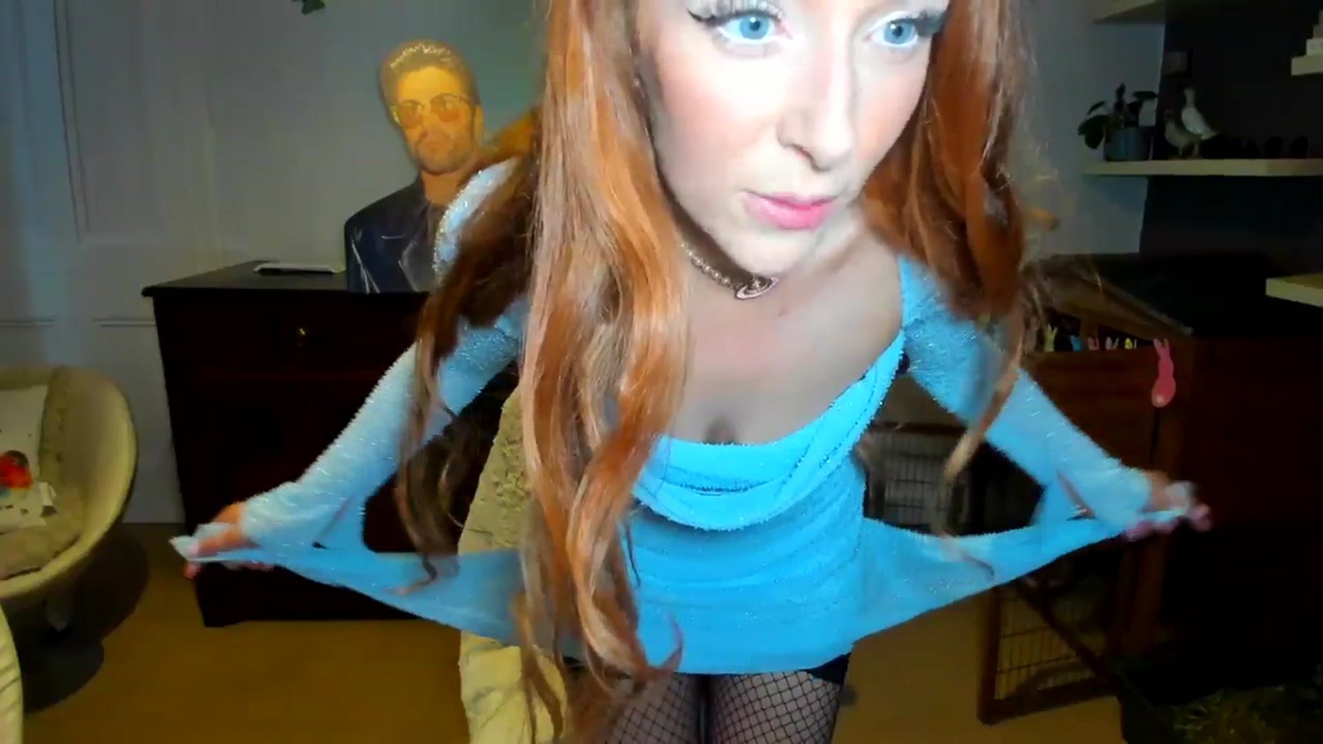 Gallery image thumbnail from SugarrrHolic's myfreecams stream on, 06/14/2024, 20:40 image 3 of 20