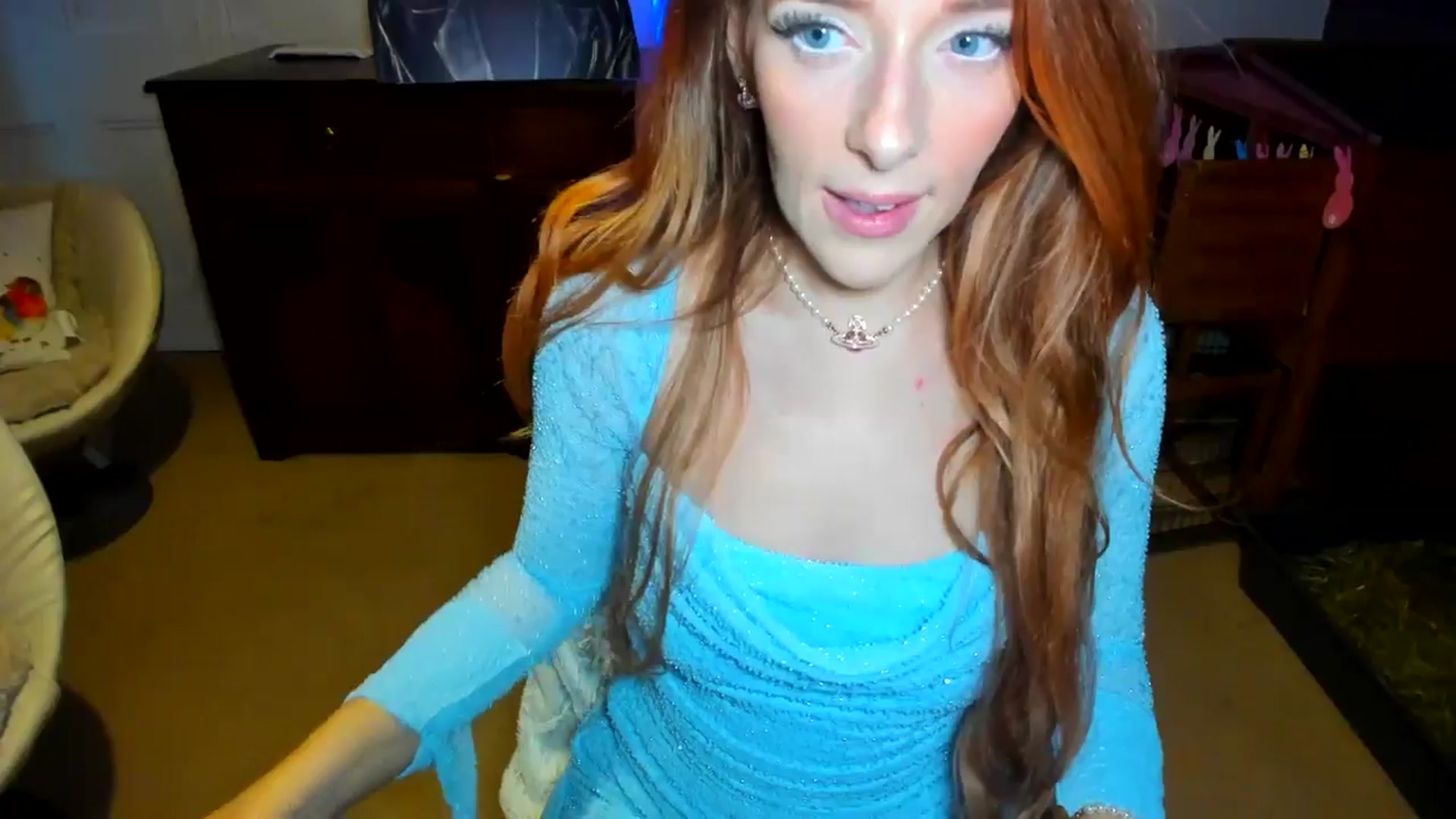 Gallery image thumbnail from SugarrrHolic's myfreecams stream on, 06/14/2024, 20:40 image 18 of 20