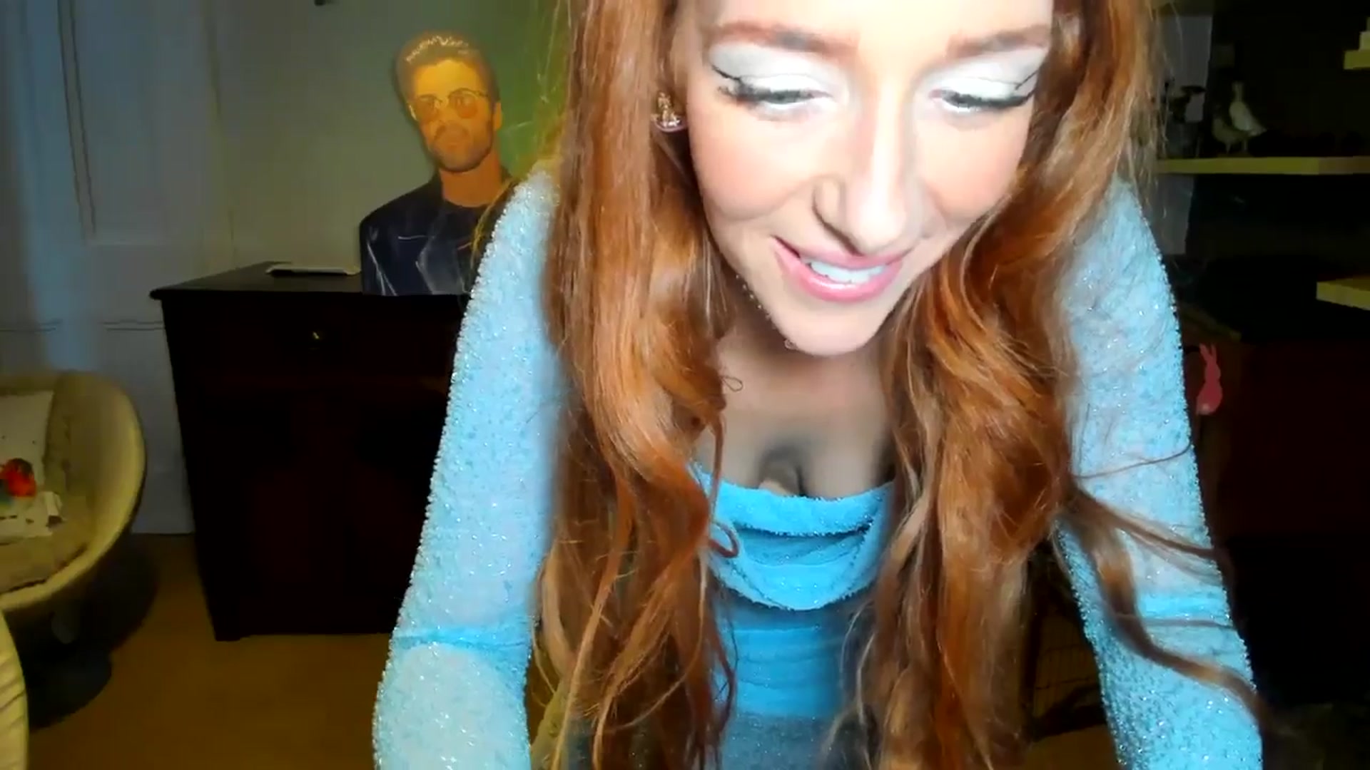Gallery image thumbnail from SugarrrHolic's myfreecams stream on, 06/14/2024, 20:40 image 10 of 20