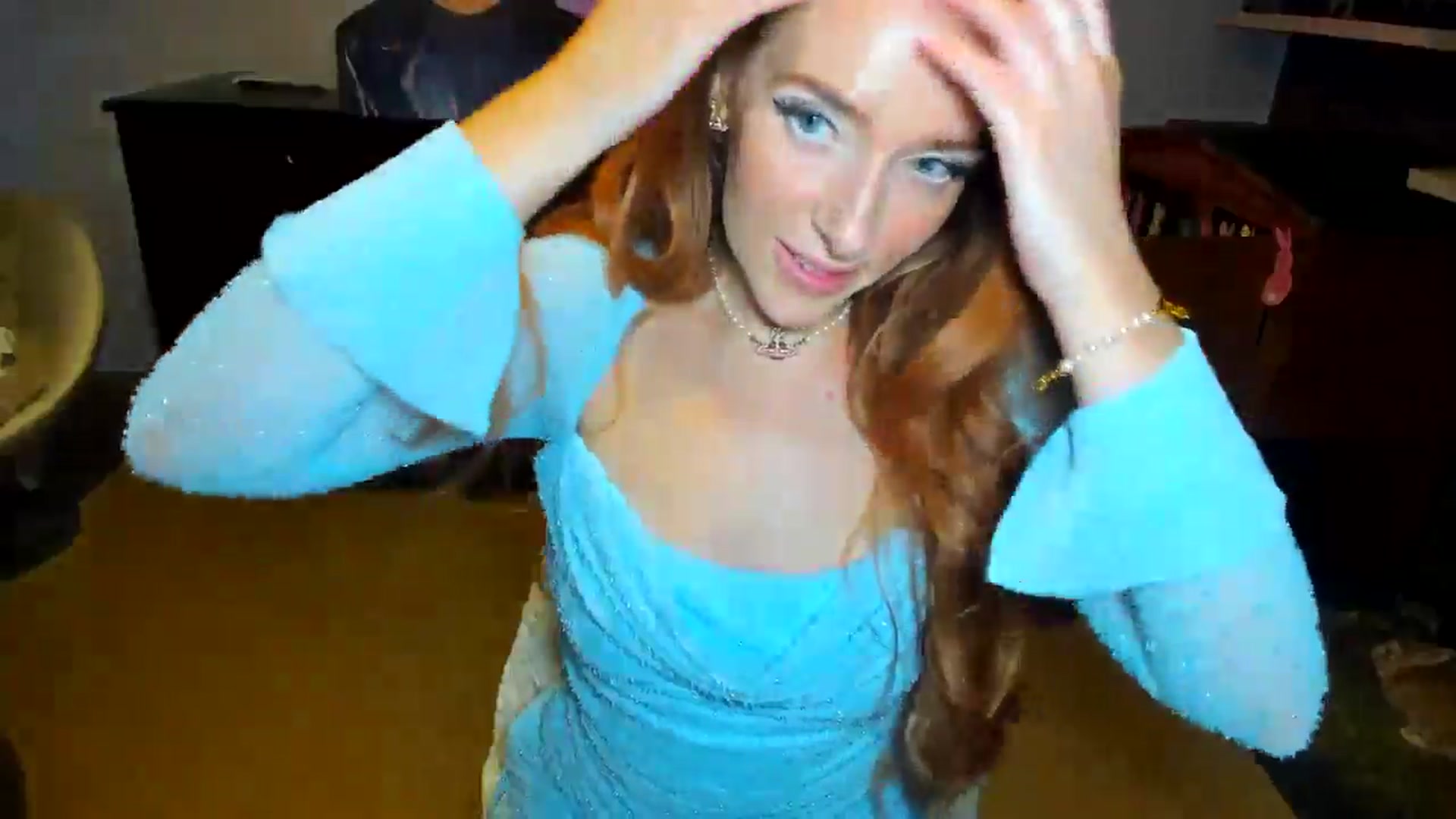 Gallery image thumbnail from SugarrrHolic's myfreecams stream on, 06/14/2024, 20:40 image 15 of 20