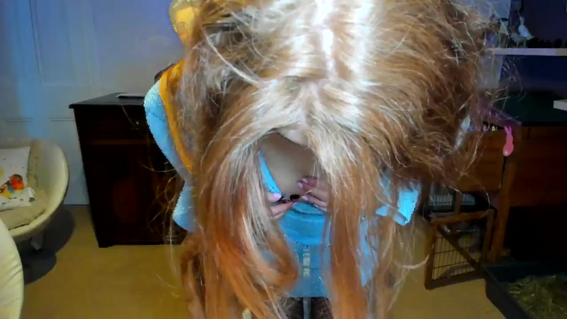 Gallery image thumbnail from SugarrrHolic's myfreecams stream on, 06/14/2024, 20:40 image 16 of 20