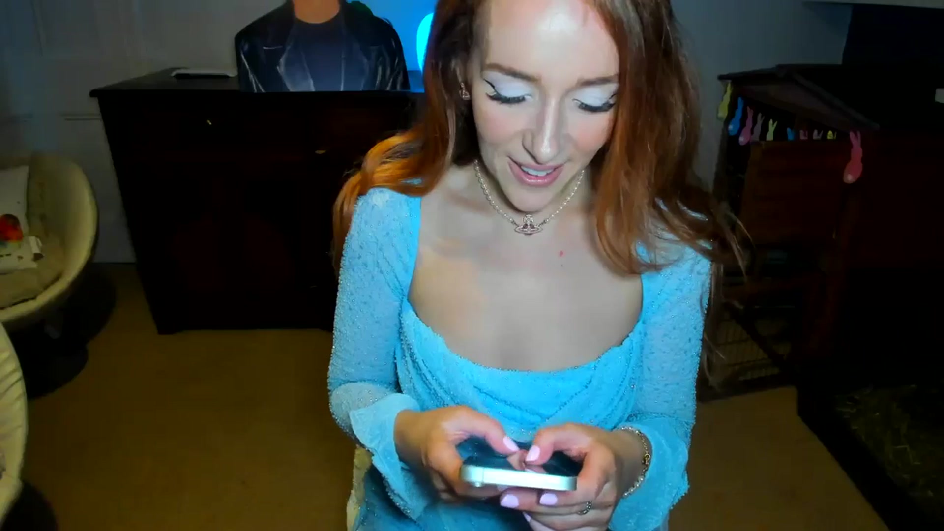 Gallery image thumbnail from SugarrrHolic's myfreecams stream on, 06/14/2024, 20:40 image 14 of 20